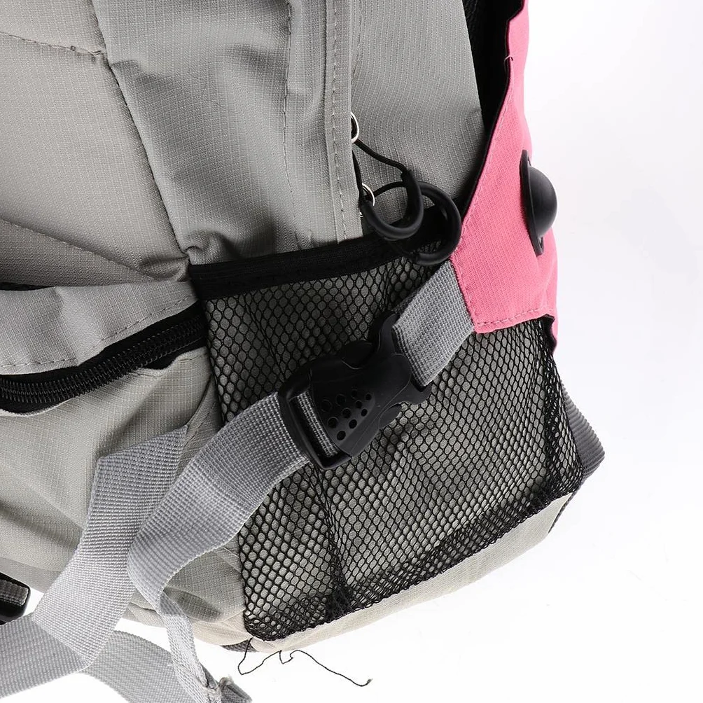 SM SunniMix Mochila De Patines De Hielo/En Línea/con Ruedas - Bolsas De Patinaje Grandes para Llevar Patines De Hielo, Patines De Ruedas, Artículos Deportivos