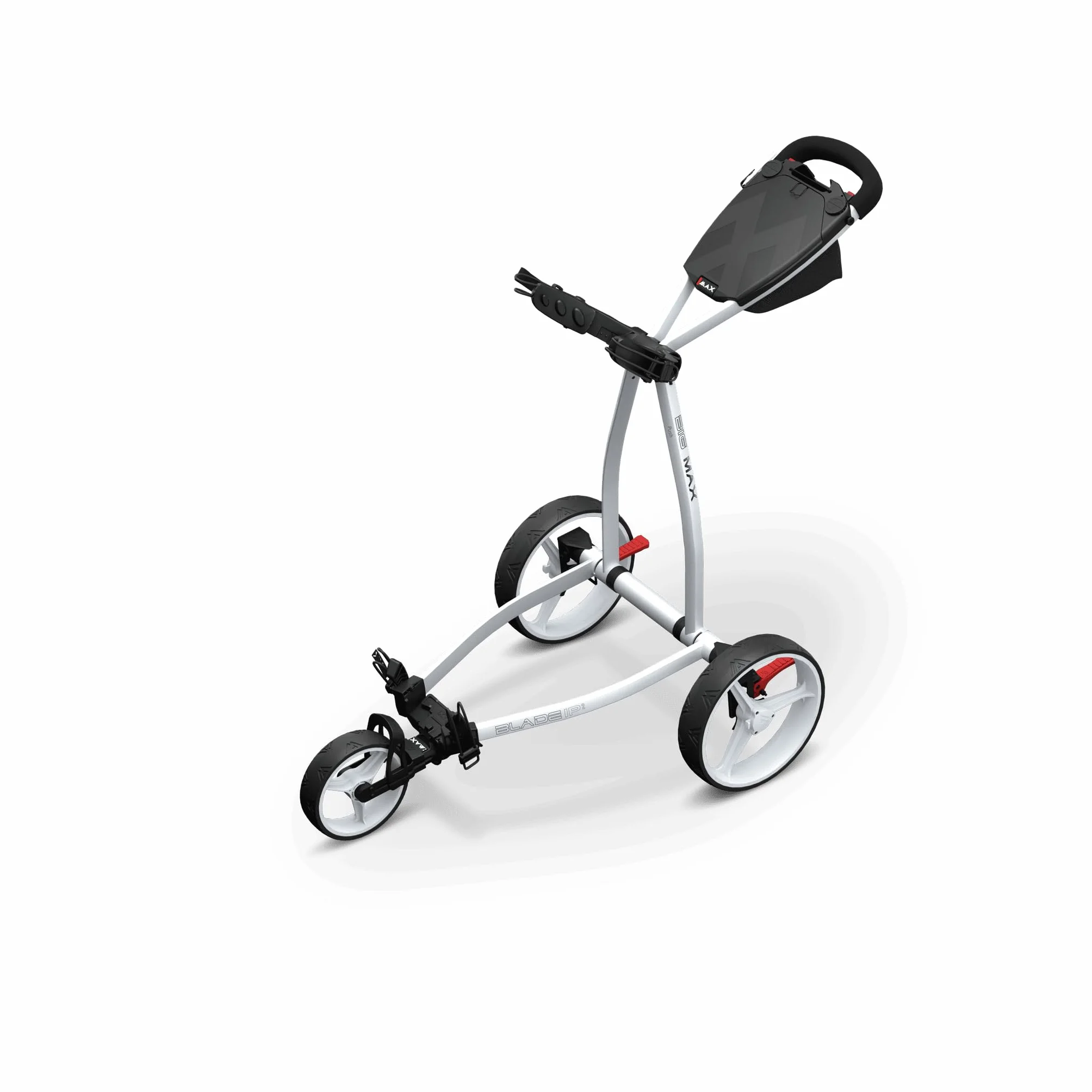 Big Max Blade IP 2.0 Carrito de golf 2 unidades Blanco