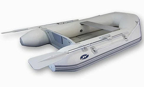 Tender - Barco 210 con Pajarita Enrollable