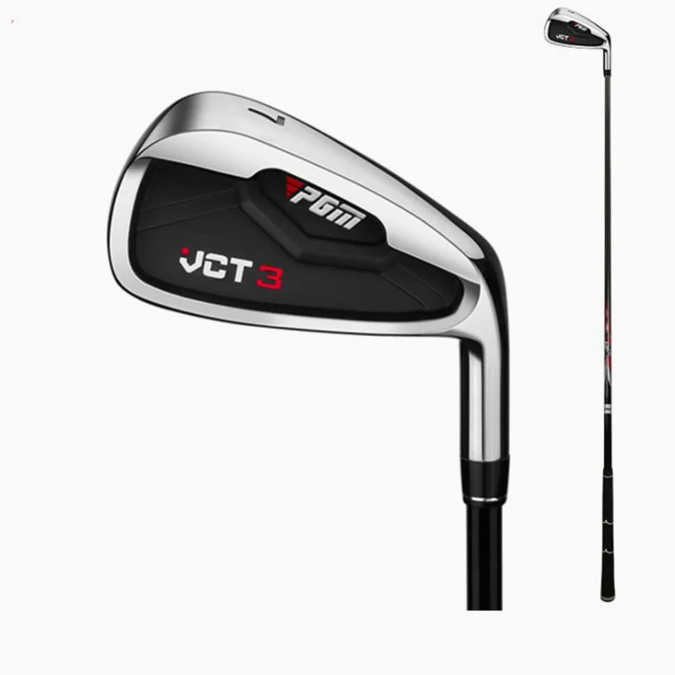 Hierros de golf de acero y carbono para hombres y mujeres - Juego #5#6#7#8#9#PW#SW diestros