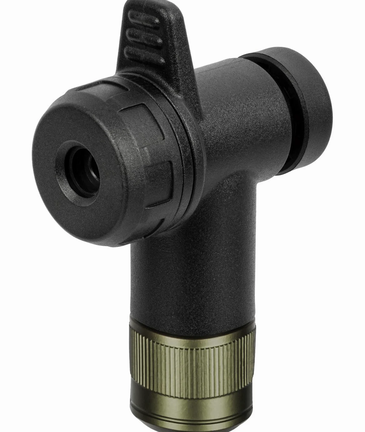 Topeak Joe Blow Mountain X - Bomba de Suelo con manómetro Digital