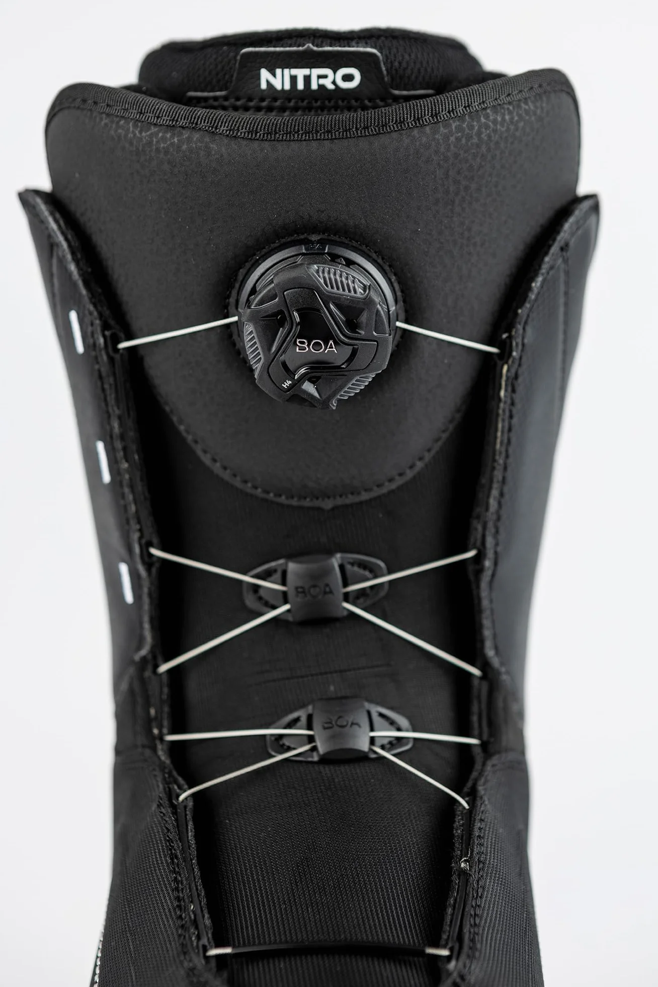 Nitro Tangent Boa Snowboard Boots Hombre Negro MP 27.5 EU 42 US 9.5