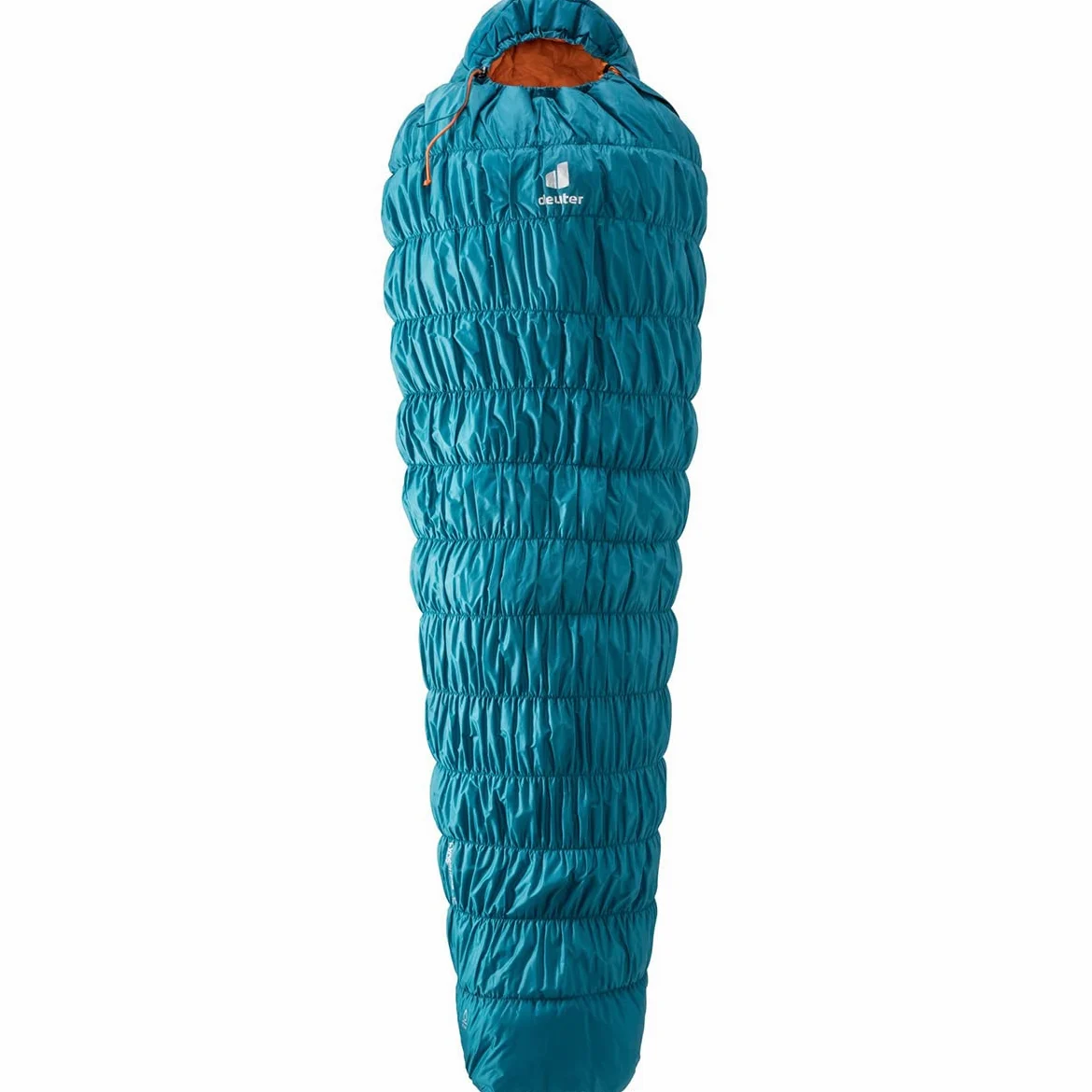 deuter Exosphere -10° SL - Saco de Dormir de Fibra sintética para Mujer