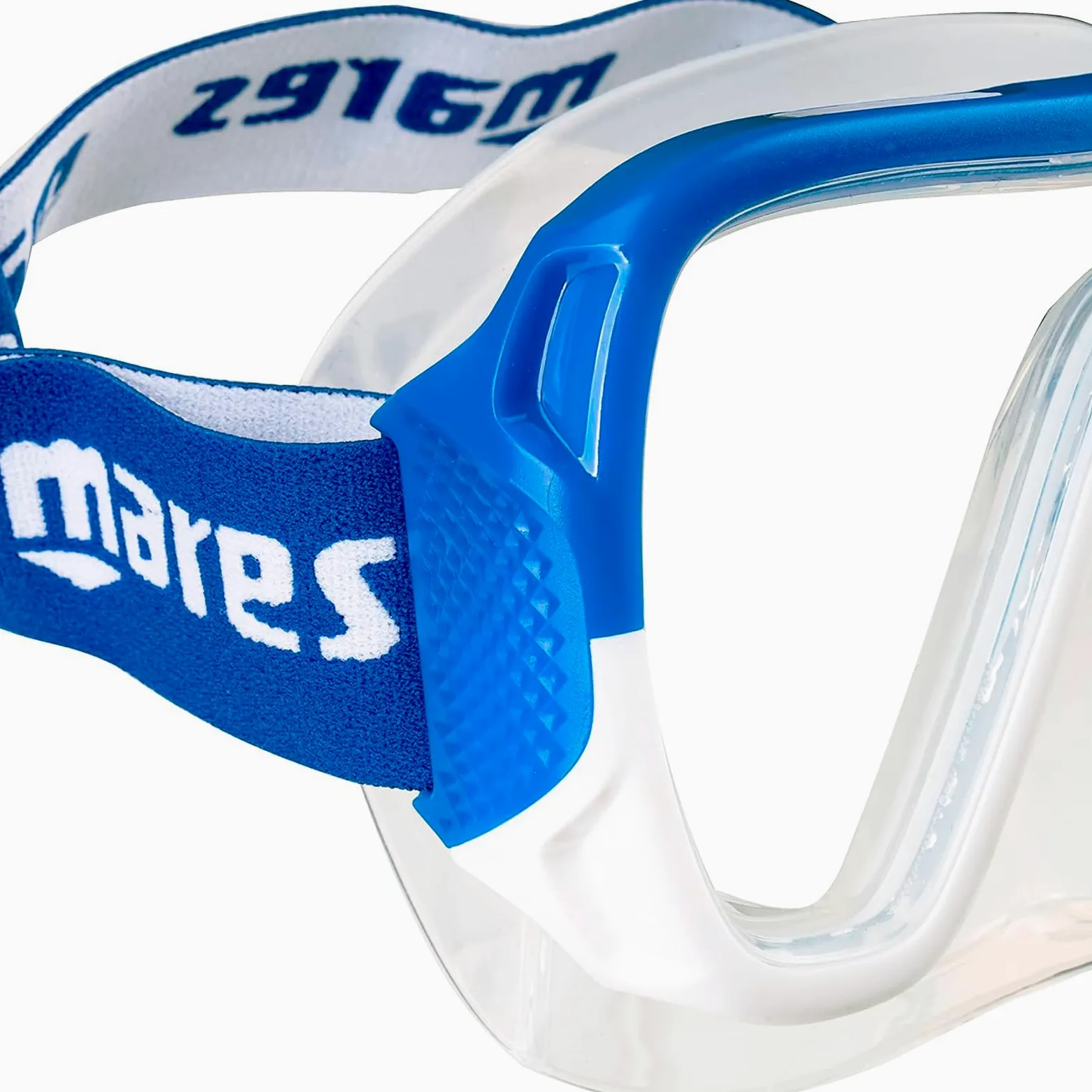 Mares Set Nateeva Keewee, Snorkeling Unisex Adulto