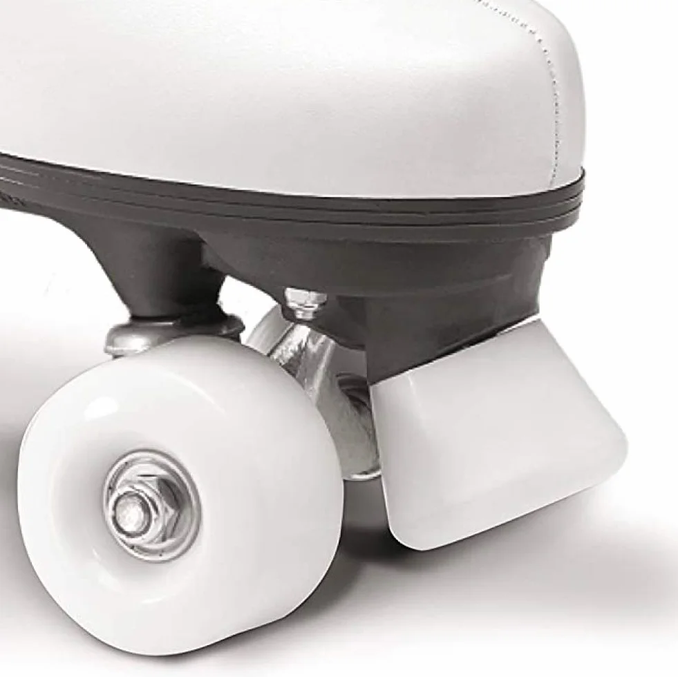 Patines de ruedas Roces para mujeres, RC1 CLASSICROLLER 1, marrón (gamuza)