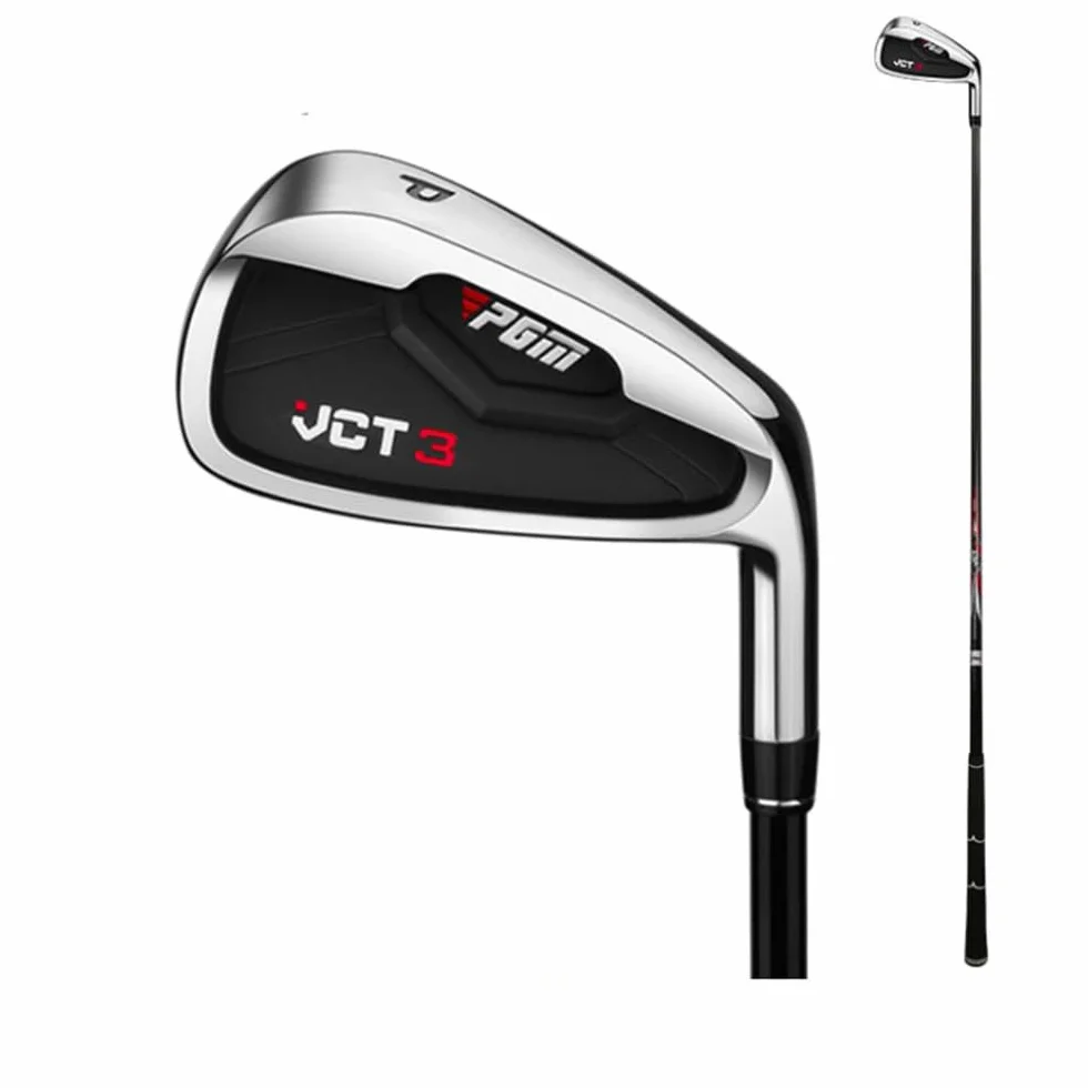 Palo de Golf Hierro #5-#9 PW SW Varilla Carbono/Acero - Hierros Golf Profesionales Diestros