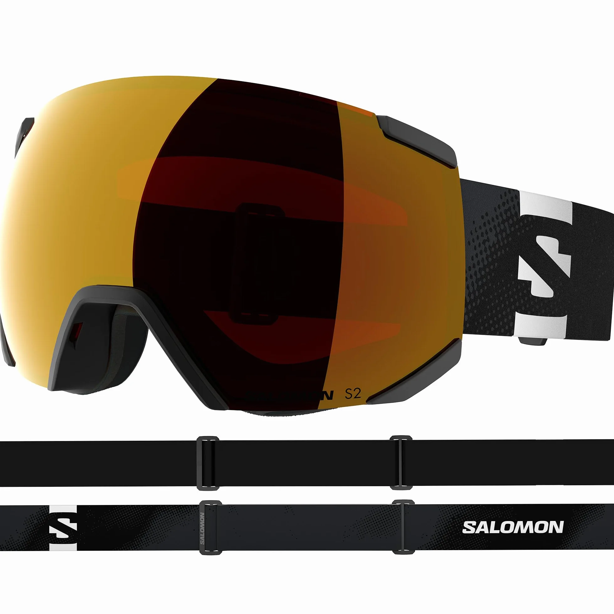 SALOMON Radium Multilayer Goggle Unisex adulto (Pack de 1)