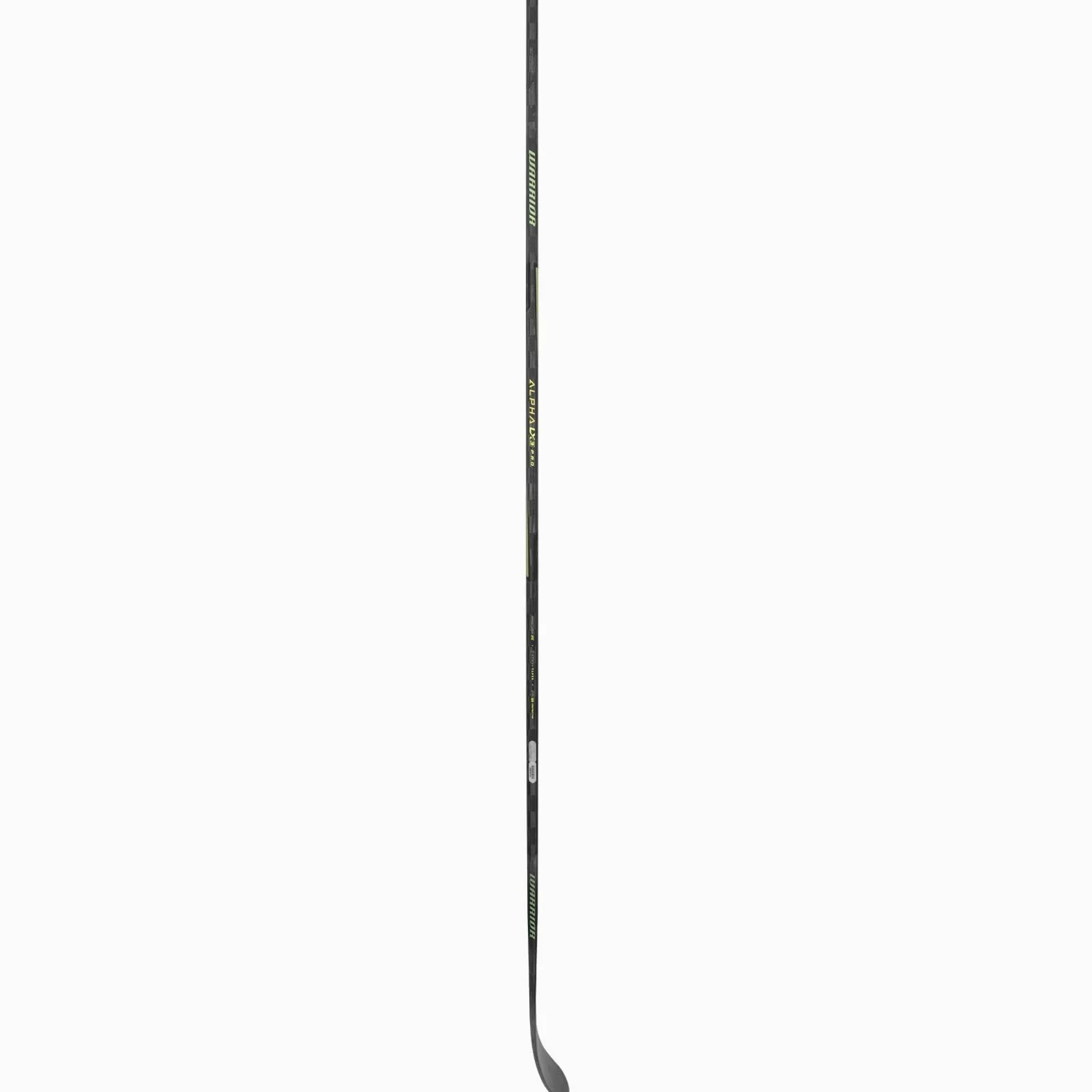 Warrior Alpha LX3 Pro Senior - Palo de hockey sobre hielo (63", Flex 75, curva 03, derecha)