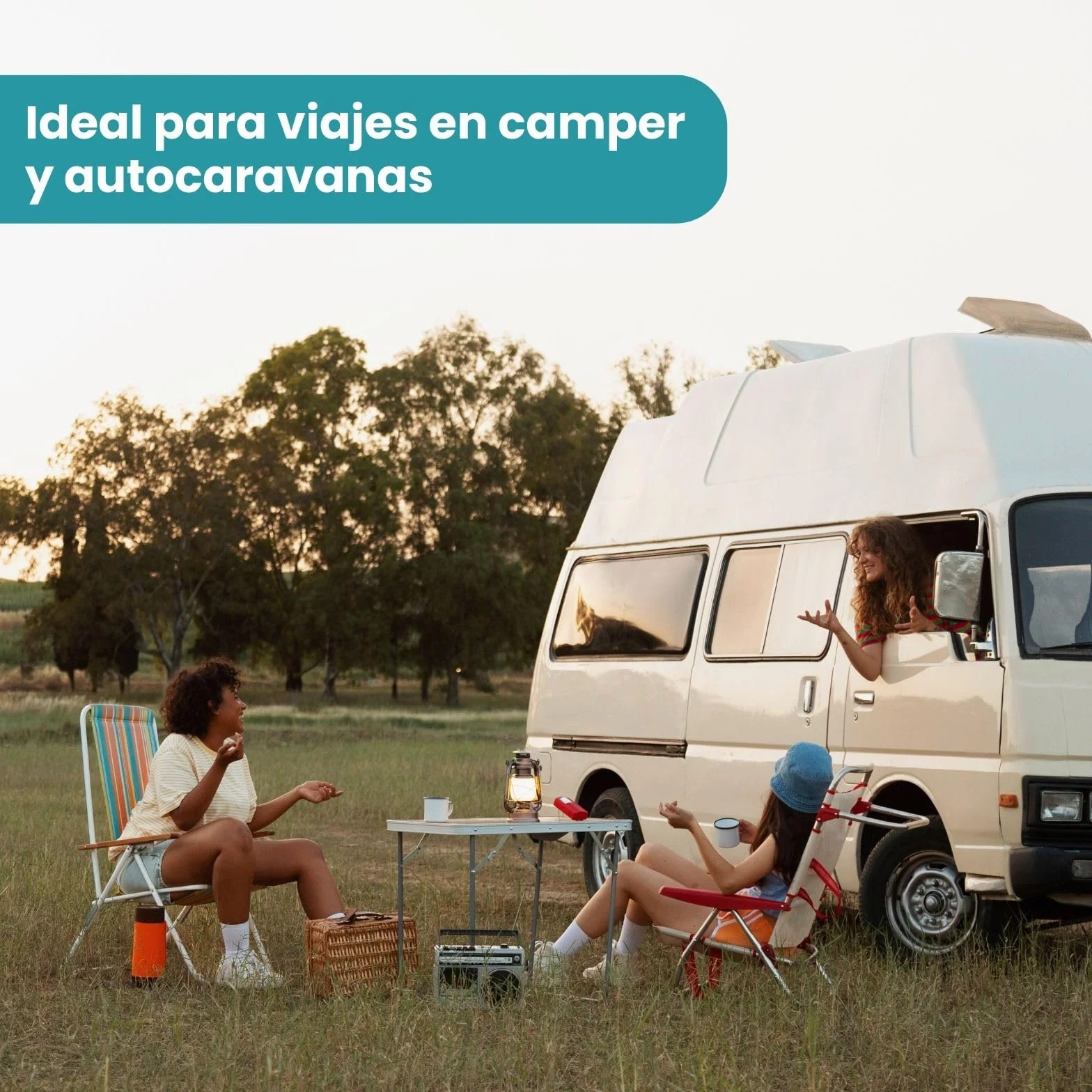 AWAKING Pastillas Potabilizadoras de Agua 48 uds | Tratamiento hasta 9600 Litros | 200L por Pastilla | Ideal para Depósitos, Bidones, Caravanas y Emergencias.