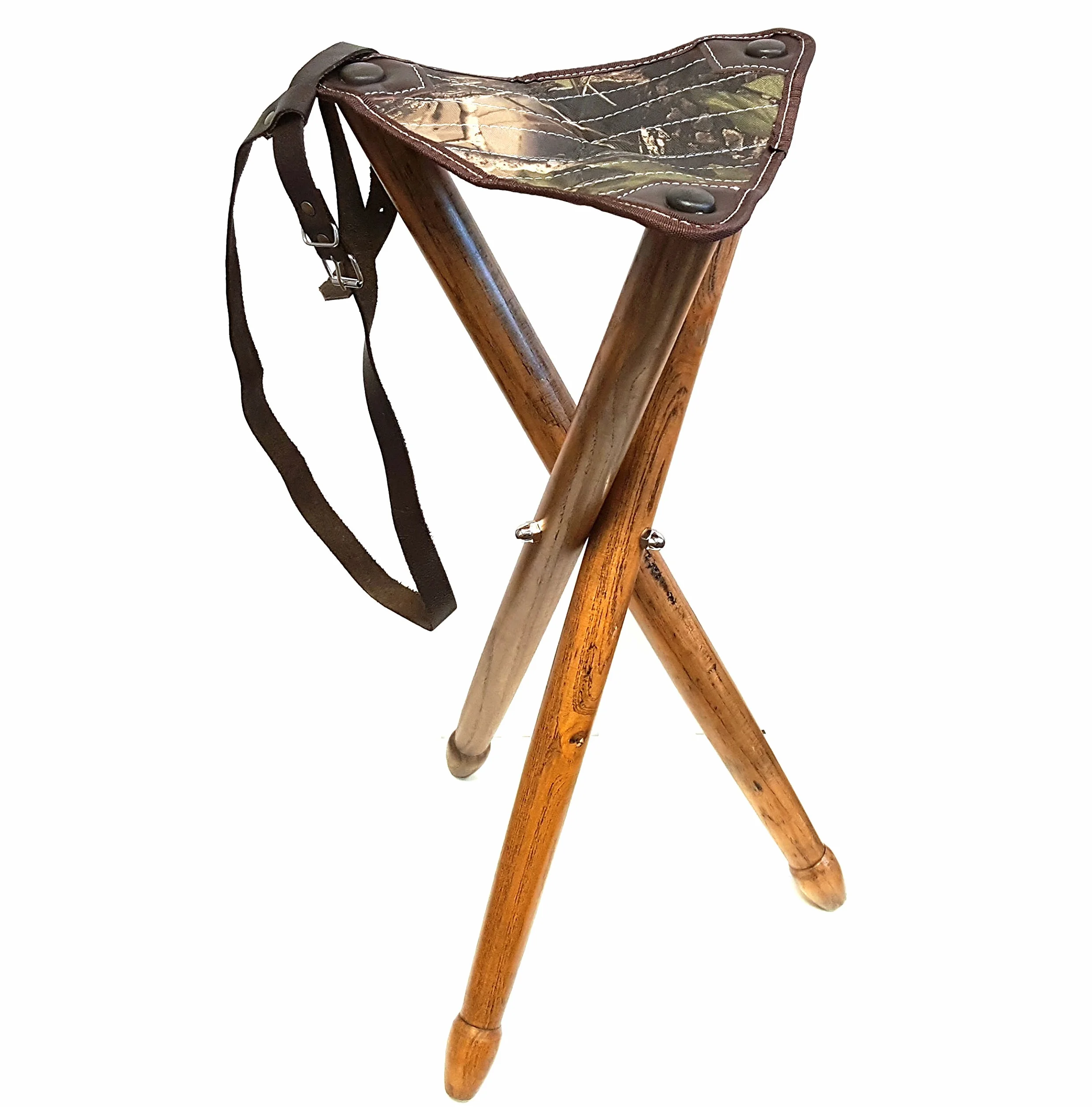 Trípode de calidad, silla de caza/asiento de caza/asiento de tiro., camuflaje