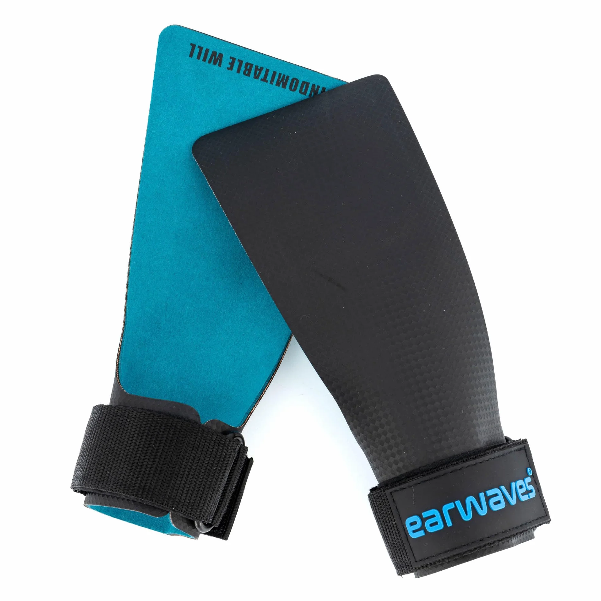 Earwaves® Macau™ Grips No Chalk I Calleras Sin Magnesio Tecnología Rubber Tricapa I Sin Agujeros Cross Training Barra I Grip Extremo + Repeticiones.