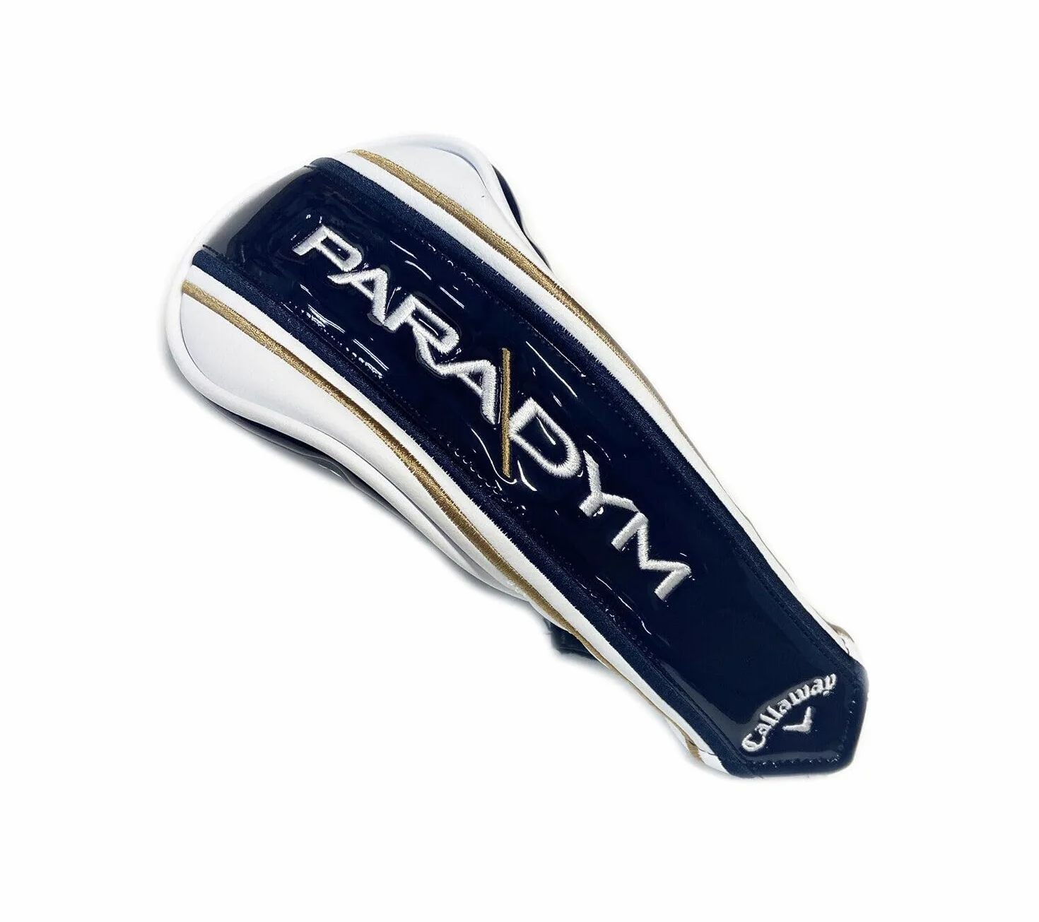 Funda híbrida para cabeza de rescate Callaway Paradym 2023 con etiqueta ajustable, auténtica