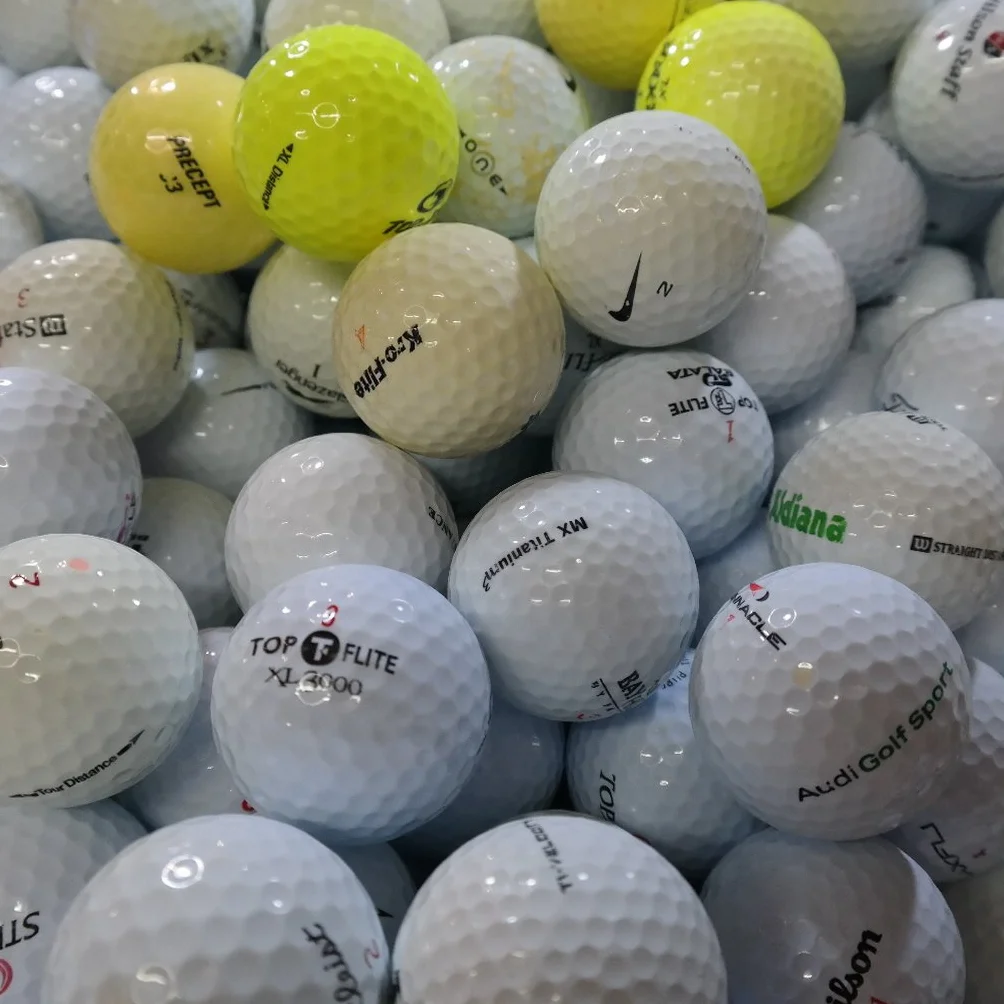 Lakeballs Mix 100 pelotas de golf