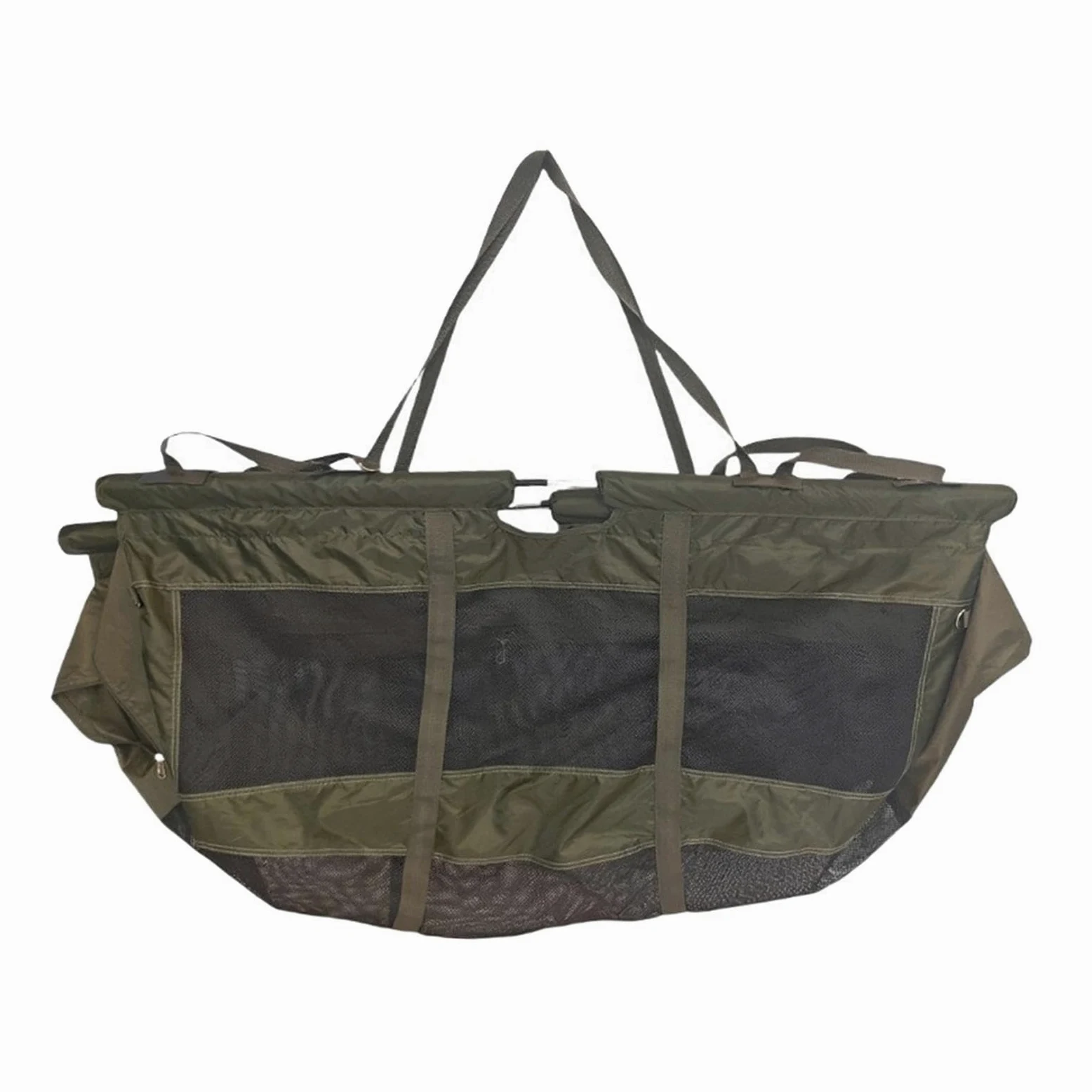 Bolsa de Transporte de Pescado de Gran Capacidad, Multifuncional, para Artículos de Pesca.