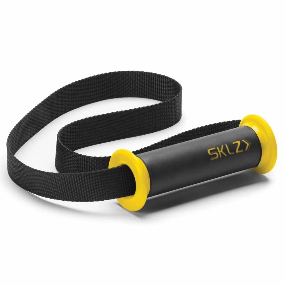 SKLZ SKLZ - Zapatillas de entrenamiento de agilidad (10 unidades), color amarillo y negro