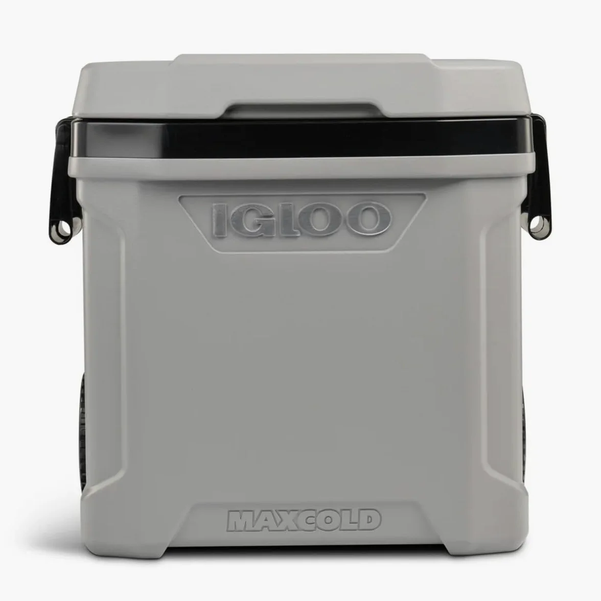 IGLOO Igloo Maxcold 62 Roller Nevera, 58 litros, Gris. Modelo 2026