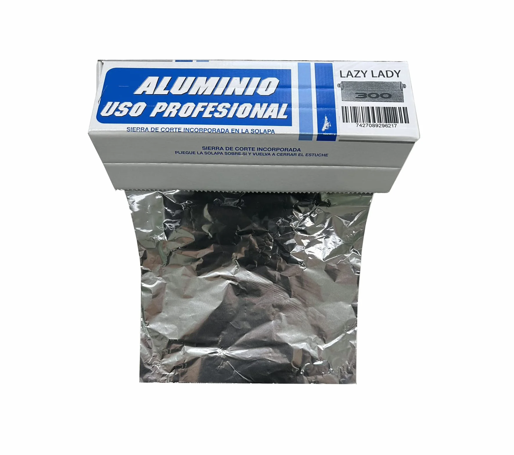 Papel de Aluminio Profesional 30 cm Catering Cocina 2 UND