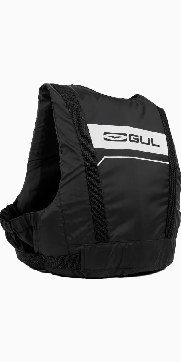 GUL 2024 Garda 50N Ayuda A La Flotabilidad GM0002-B9 - Black