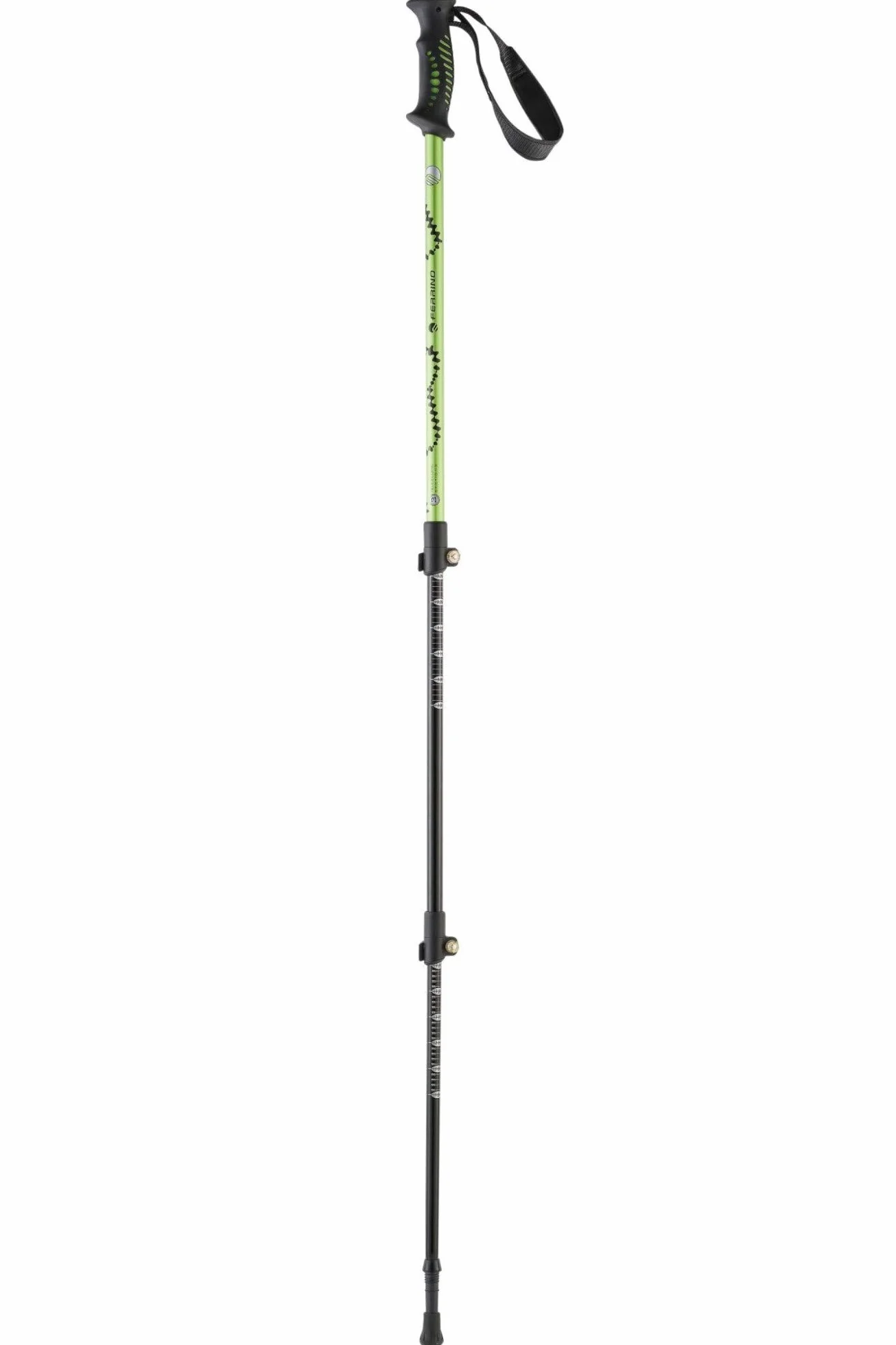 Ferrino Stick Totem (Pair) Bastón Acampada Y Senderismo Unisex Adulto
