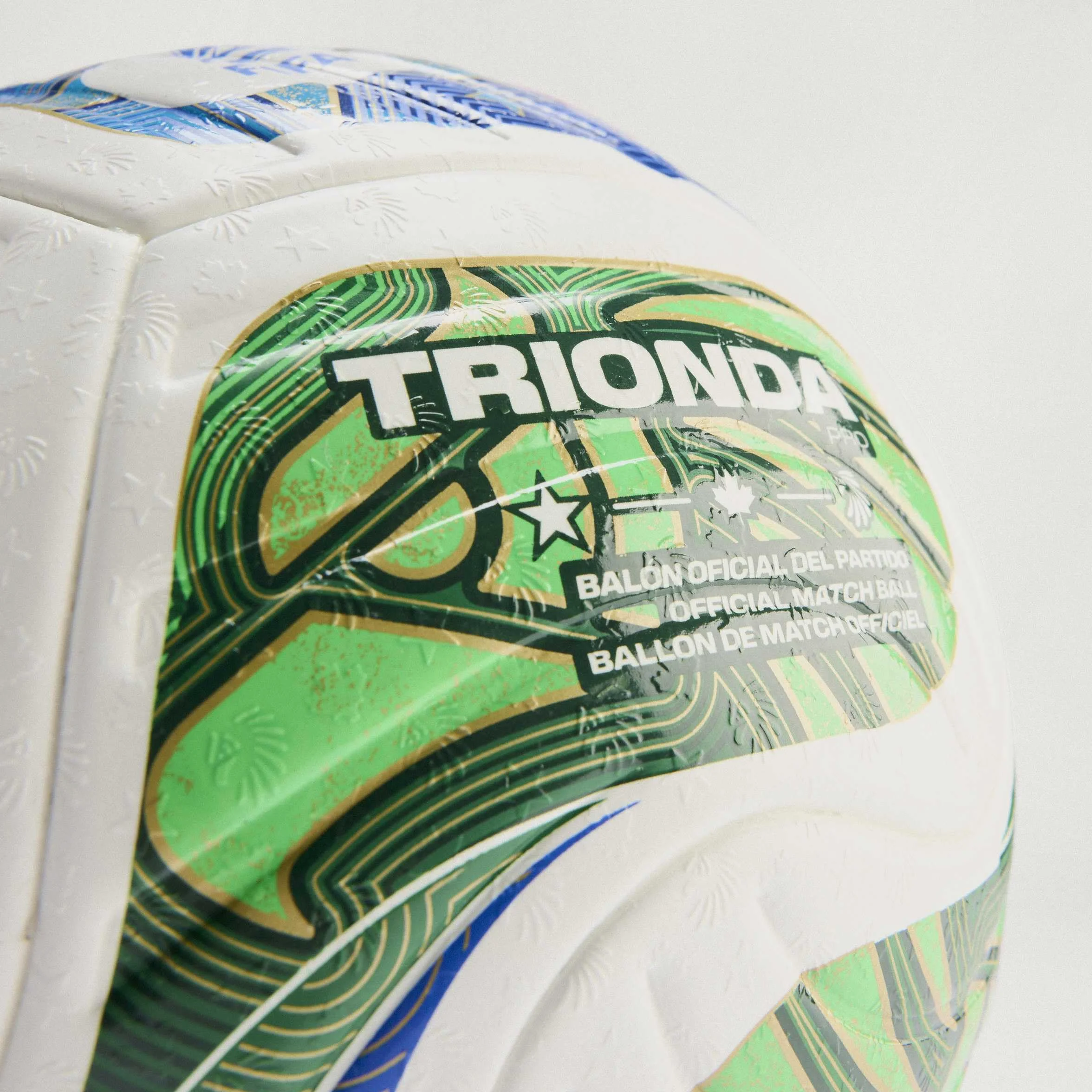 adidas FIFA World Cup 26 Trionda Pro Soccer
