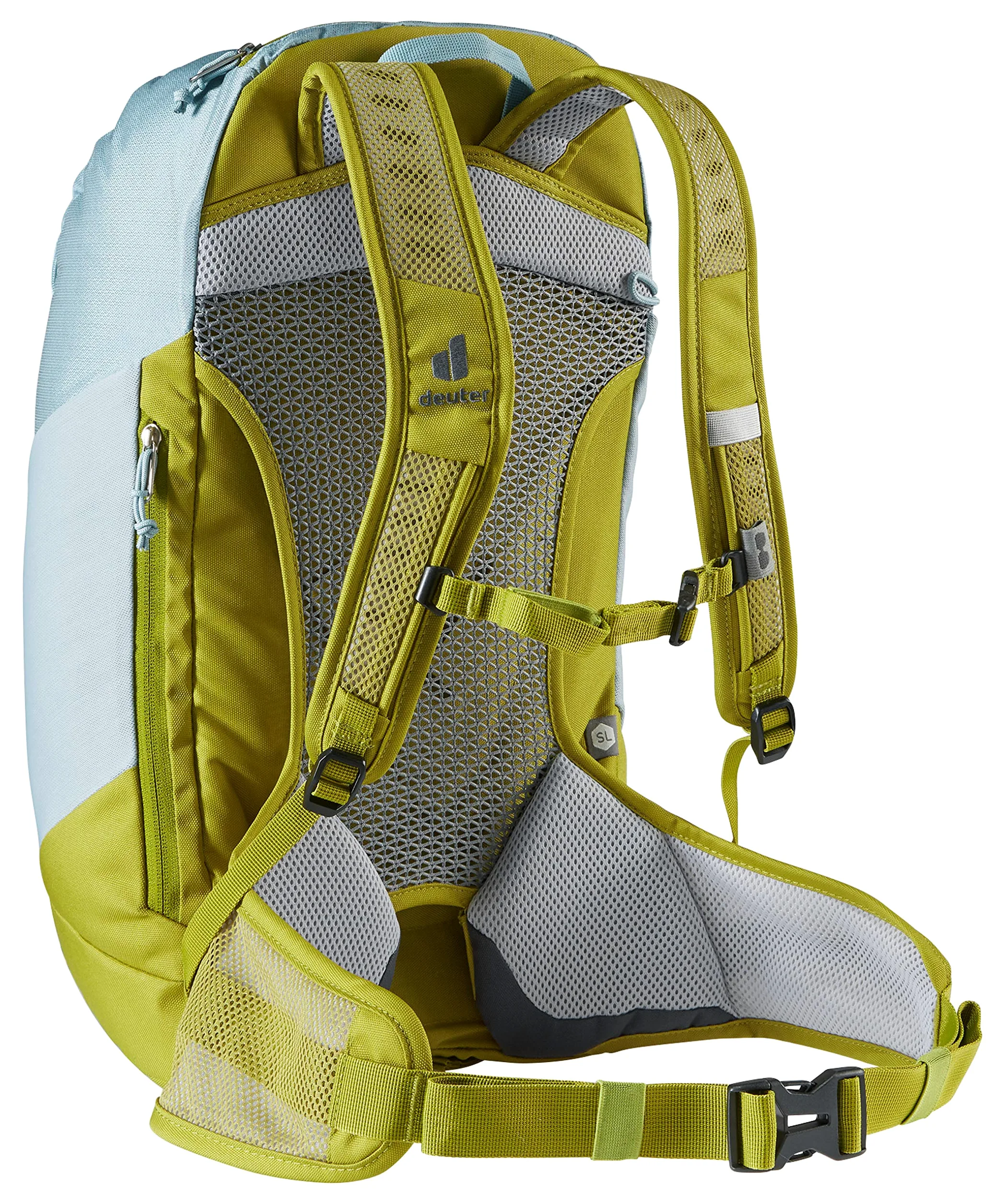 Deuter Ascender 7 Mochila de senderismo Unisex adulto (Pack de 1)