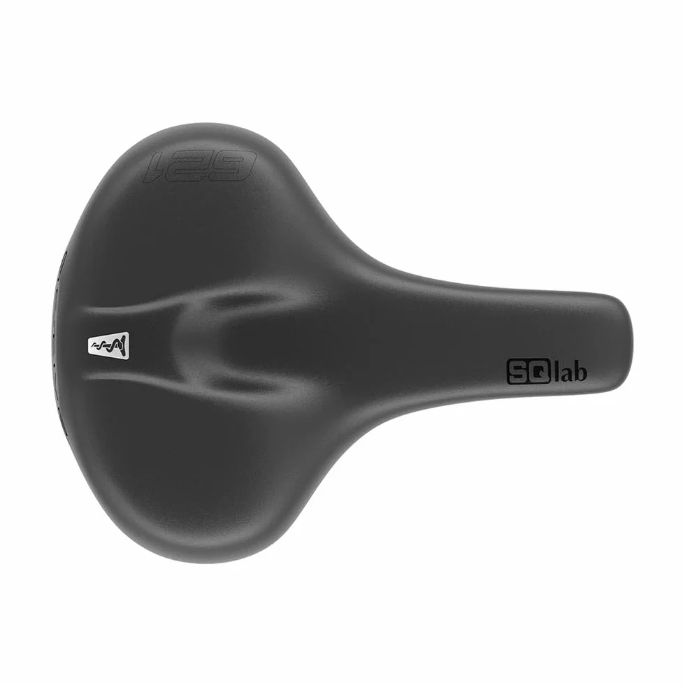 SQlab 621 M-d Active 2.1 - Sillín de Bicicleta Unisex Adulto