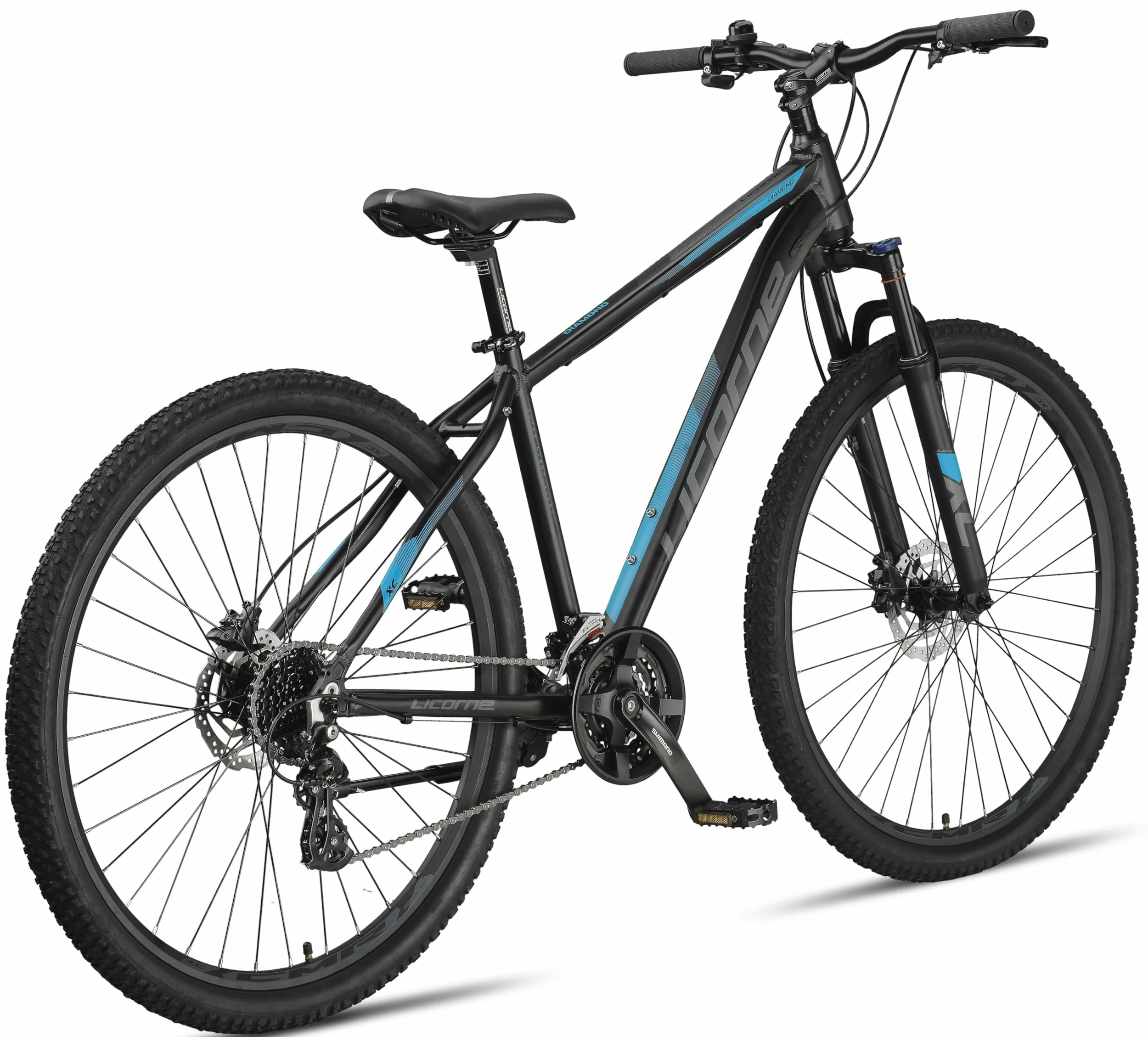 Licorne Bike Diamond Plus