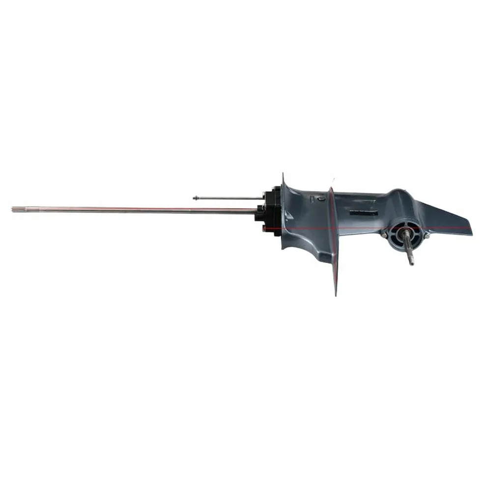Substitución de Unidad Inferior de Montaje de longas Cuerdas para la reparación del Motor Marino con 63V-45300-11-4D