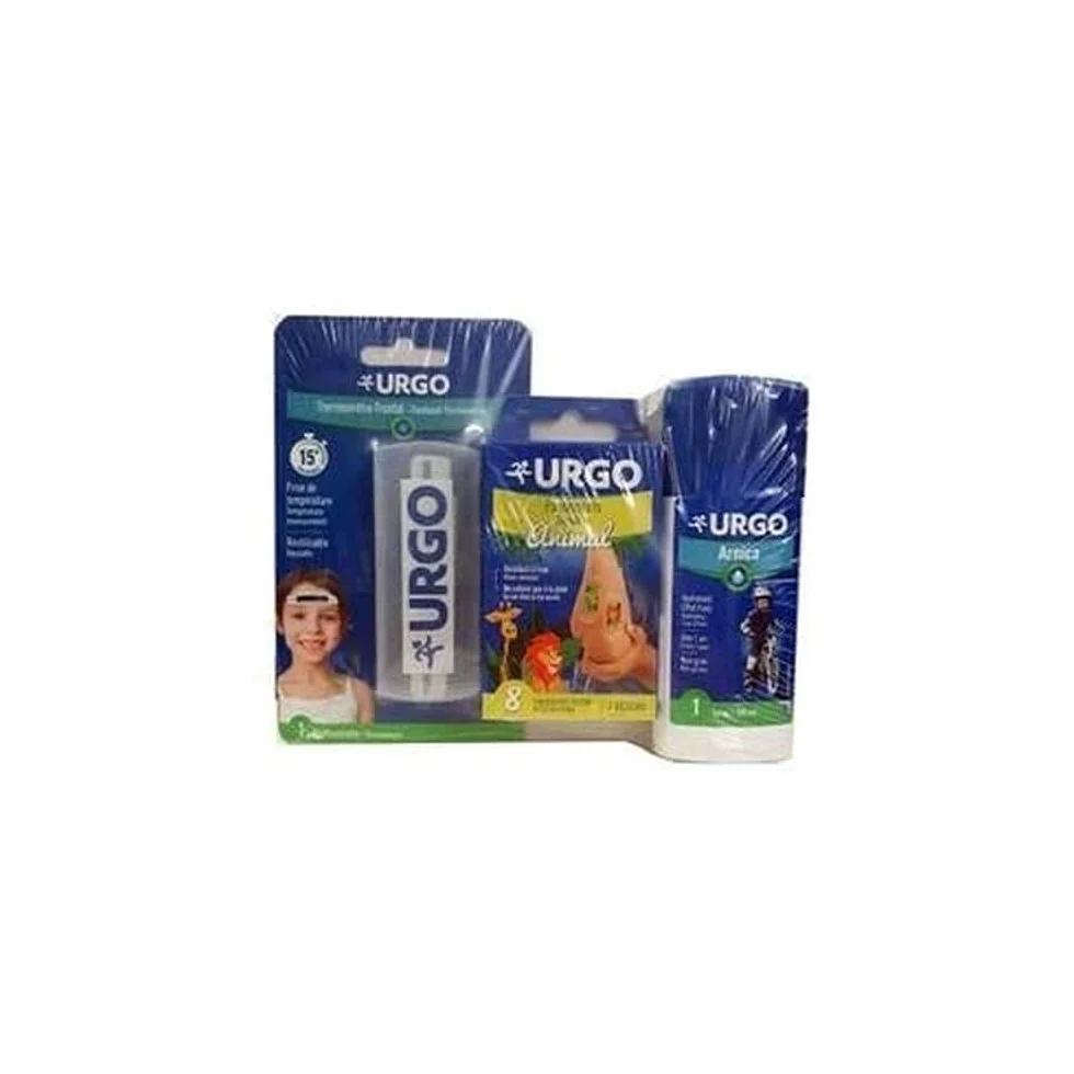 Urgo Kit Primeros Auxilios Infantil 100 g