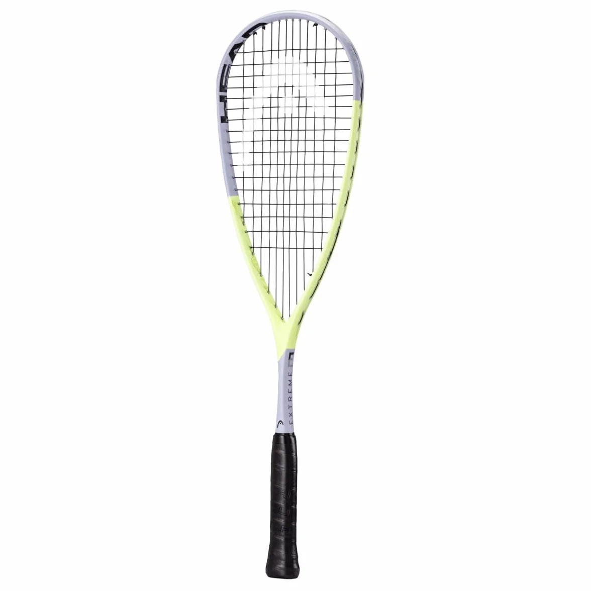 HEAD Extreme 120 2025 Raqueta de Squash Amarillo Morado