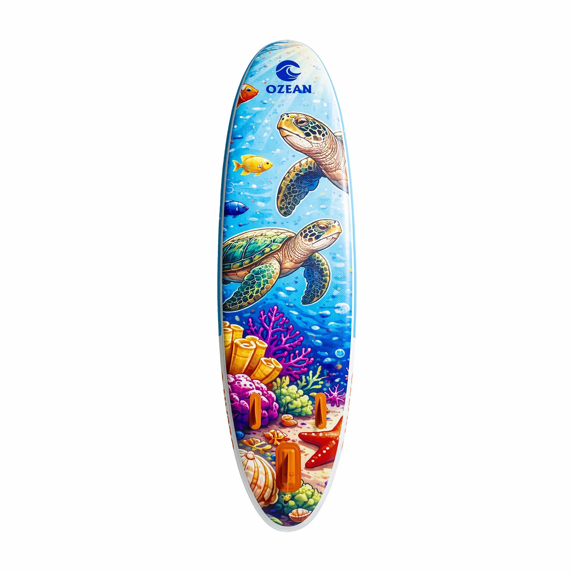 Tabla Paddle Surf Hinchable 305cm Premium 2 en 1 Kit Kayak Ozean