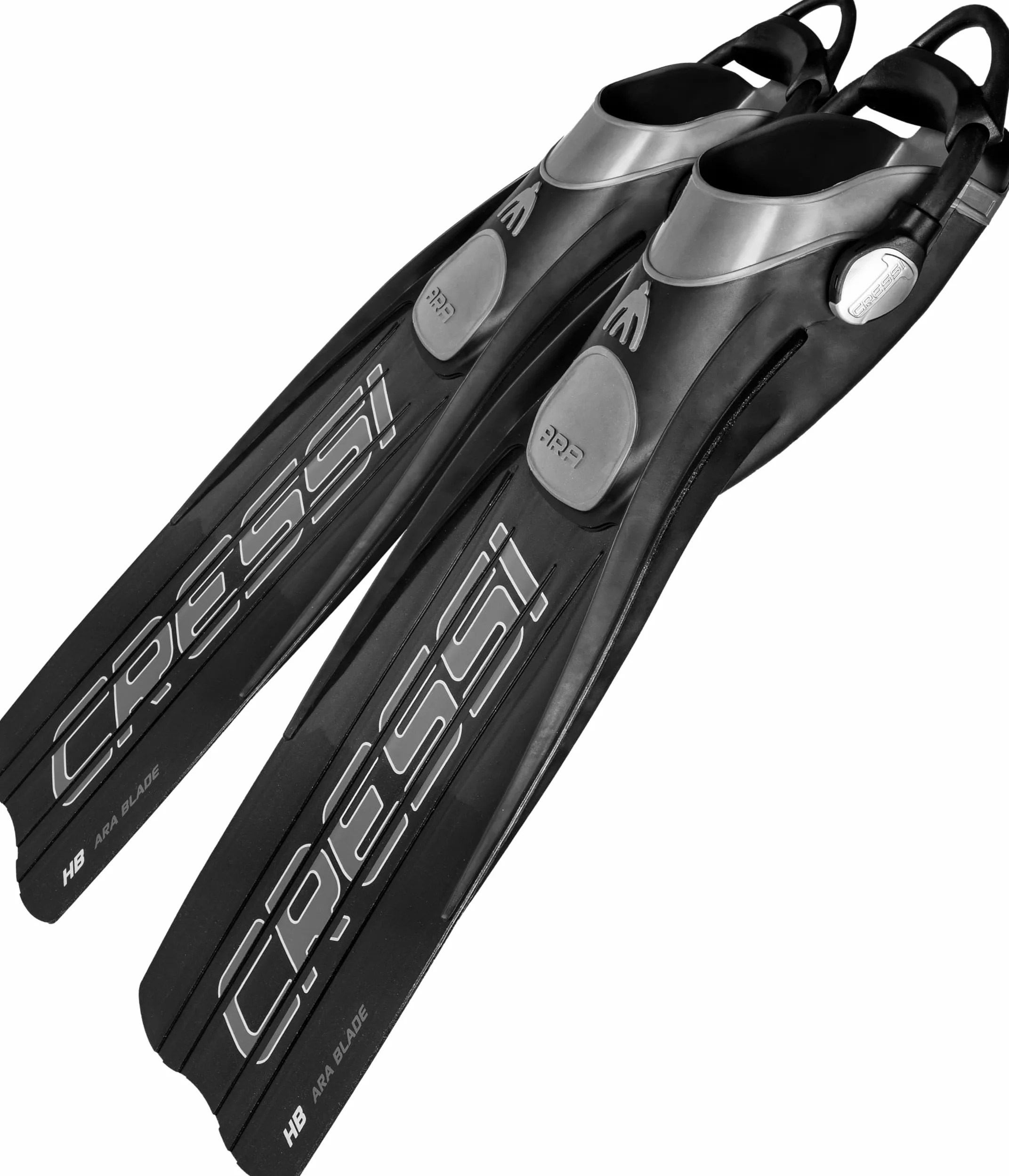 CRESSI Ara Ebs Fins Aletas de Buceo, Unisex Adulto