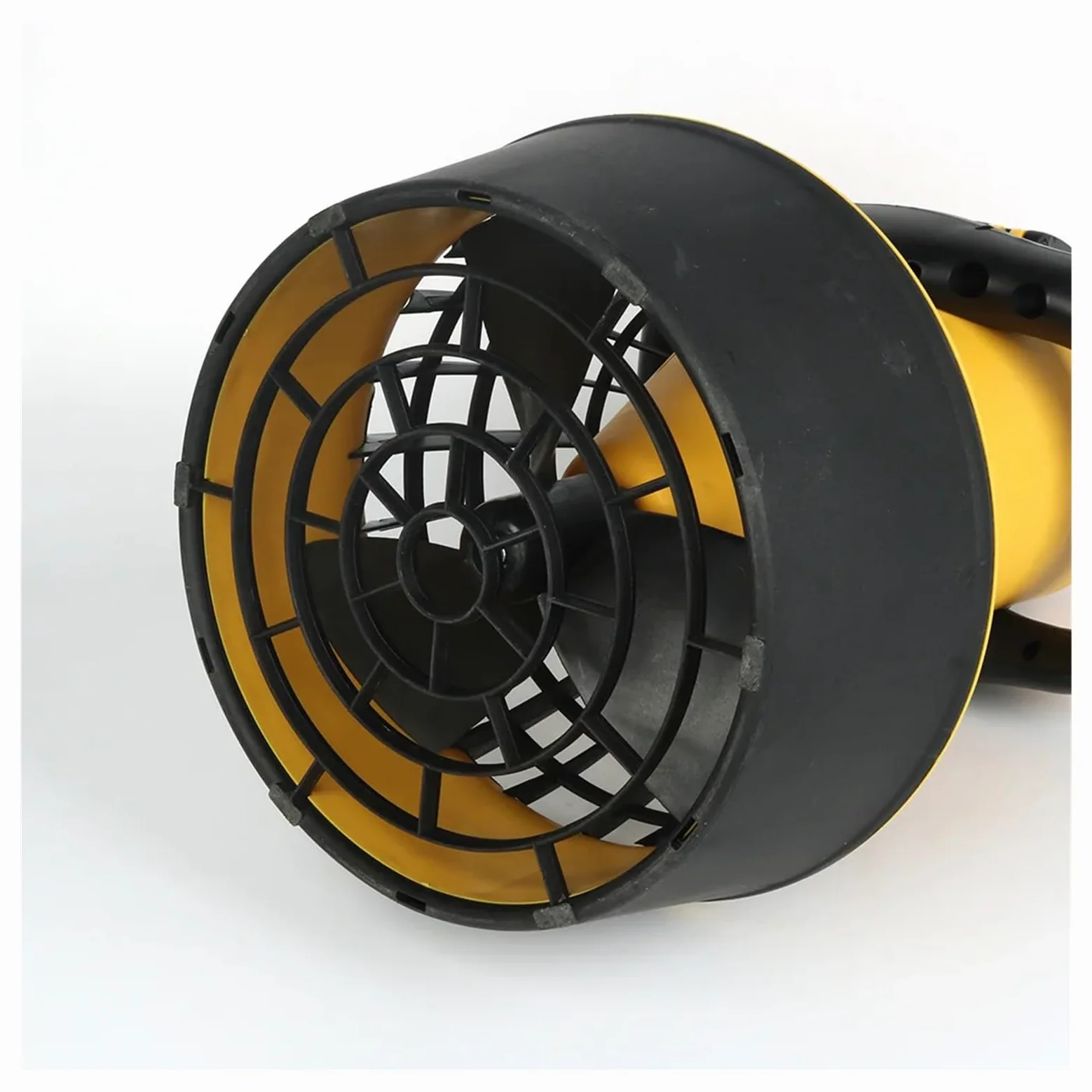 Scooter Eléctrico, Patinete eléctrico submarino de dos velocidades 500 W con hélice, equipo buceo, bicicleta subacuática, apto for deportes acuáticos en piscinas