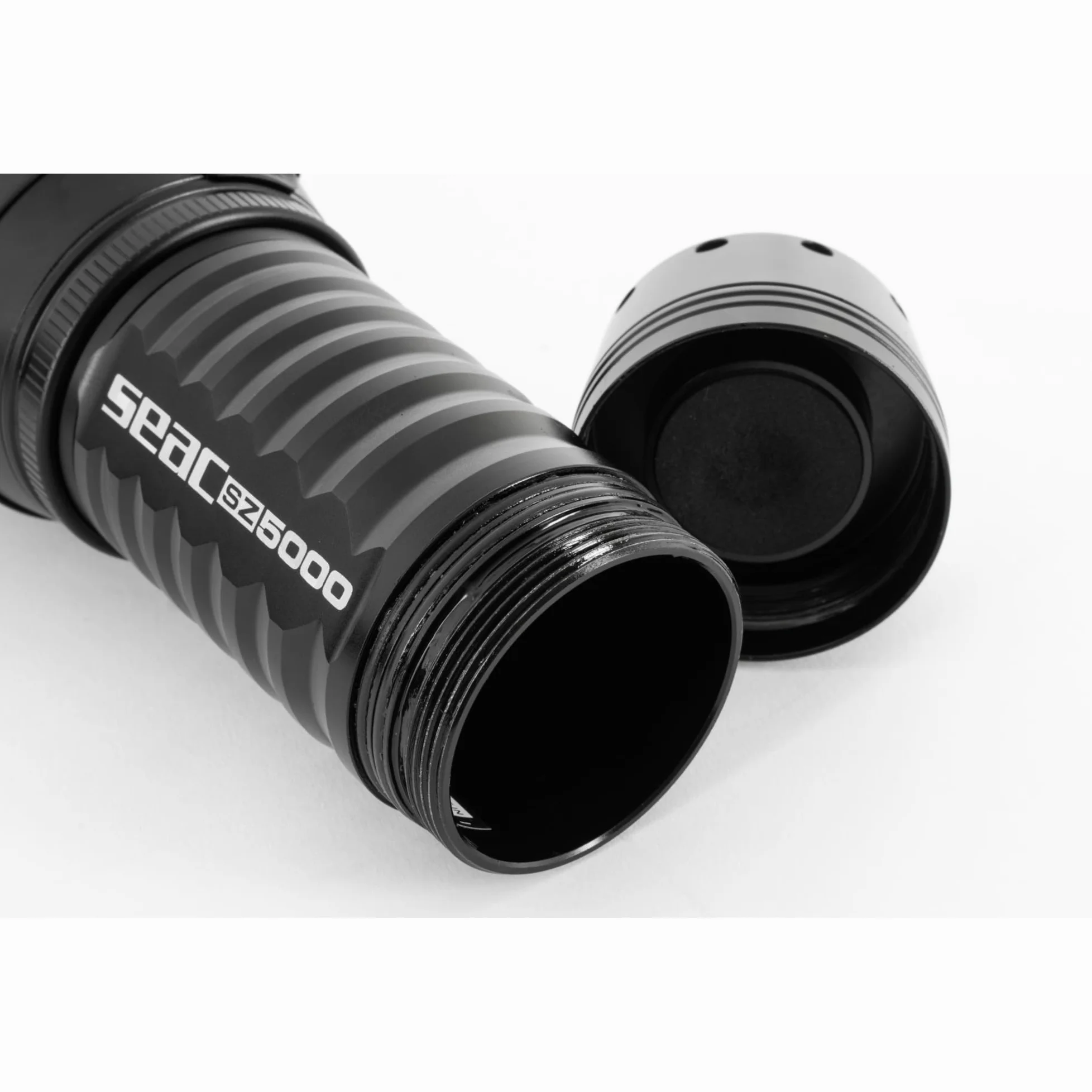 SEAC SZ5000, Linterna de Buceo, 4200 lúmenes