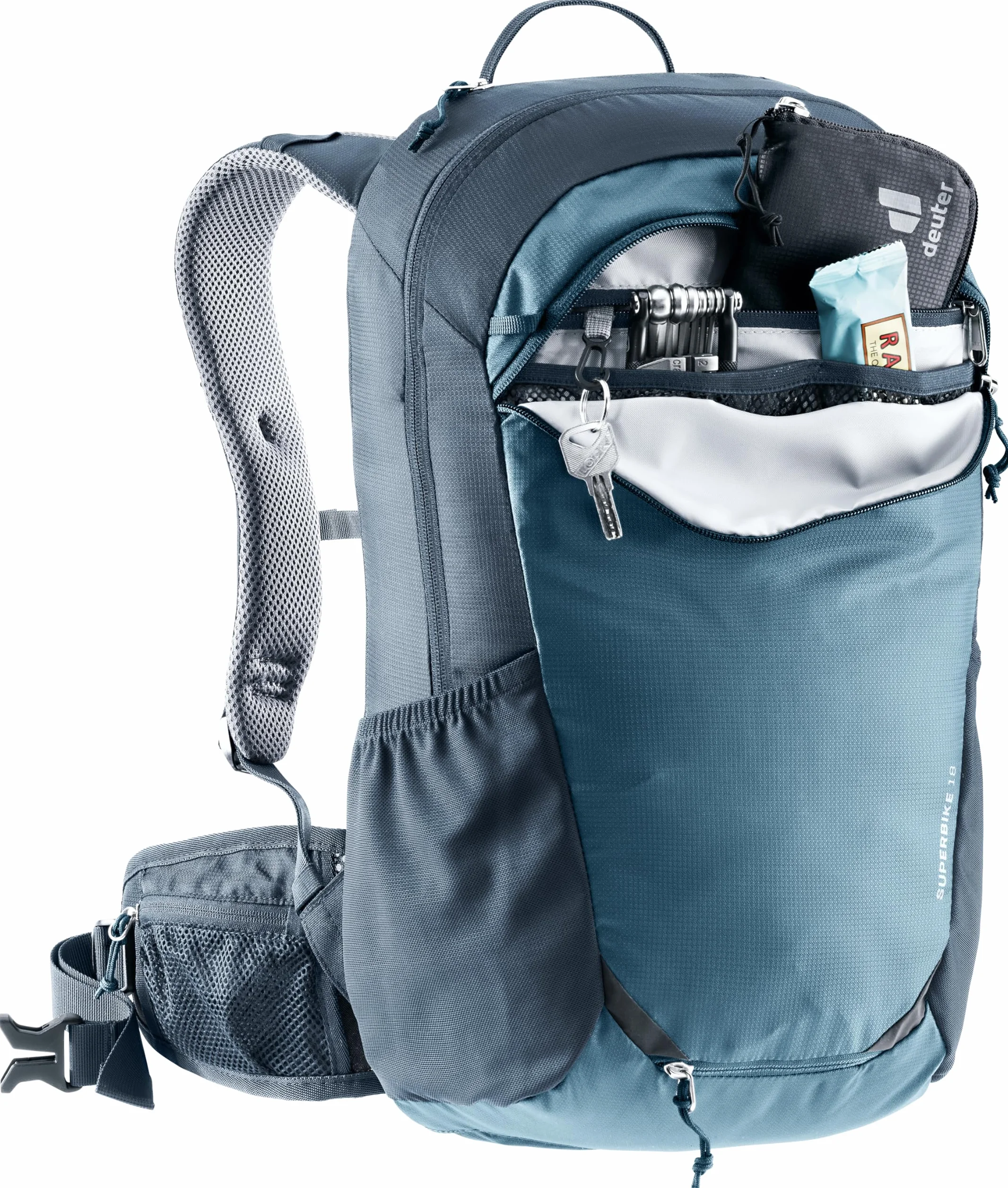 Deuter Superbike 18 Mochila de ciclismo