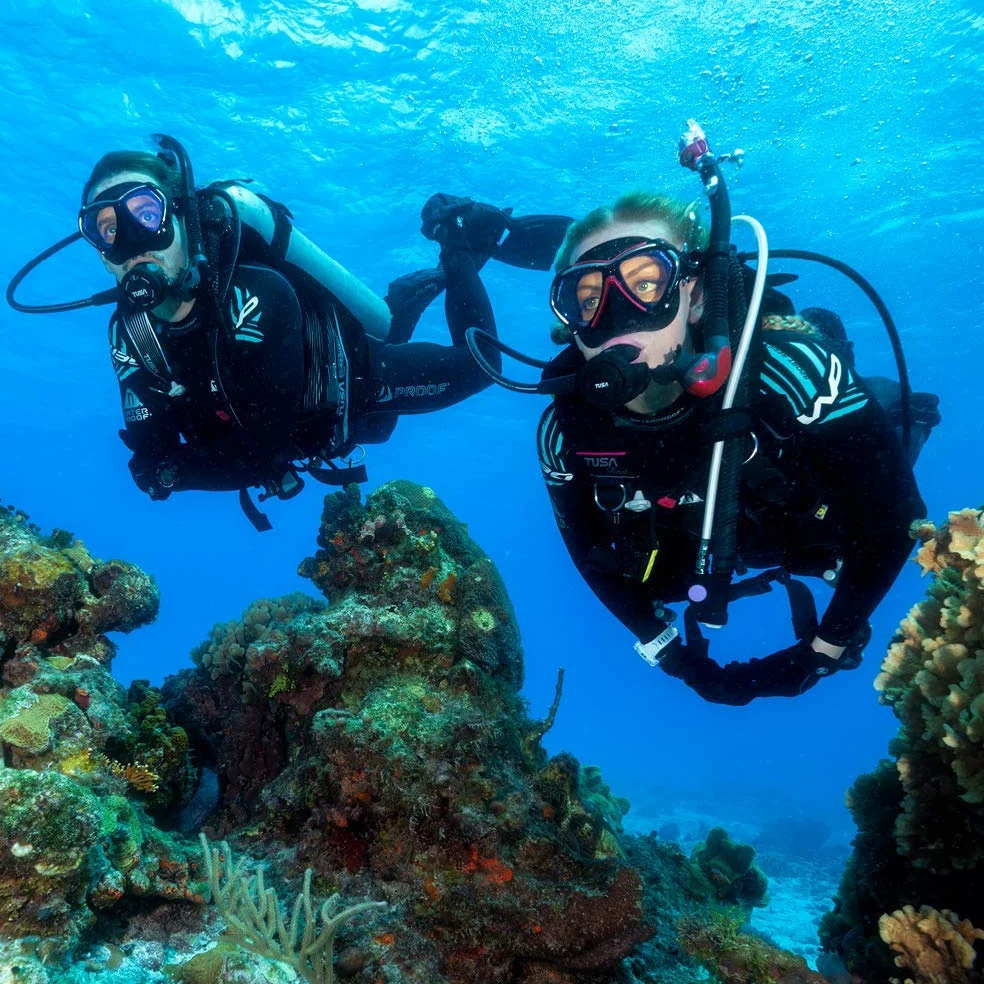 Tusa Hyperdry Elite II - Snorkel