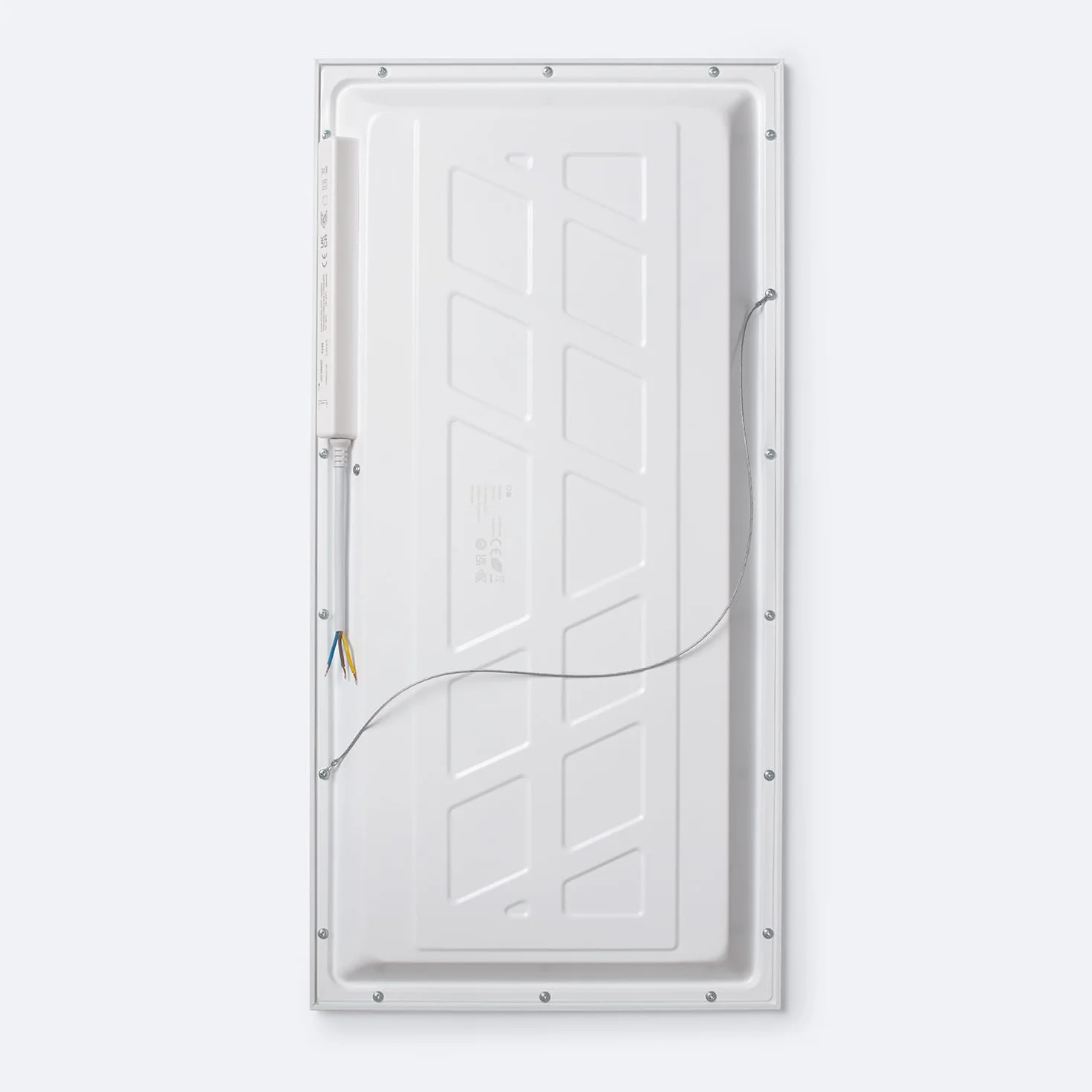 LEDKIA LIGHTING Panel LED 60x30cm 32W 3200lm 4000K Blanco Neutro