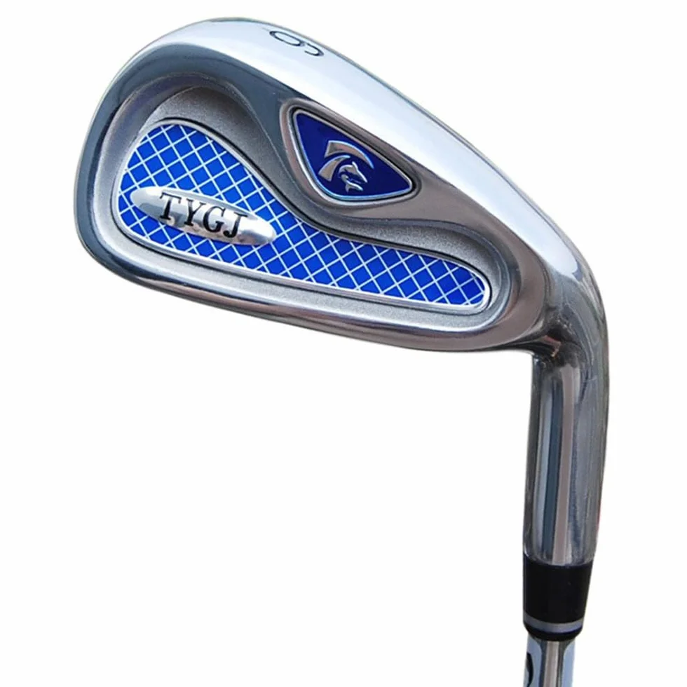 Plancha de golf profesional hierro 4-9 P S acero grafito
