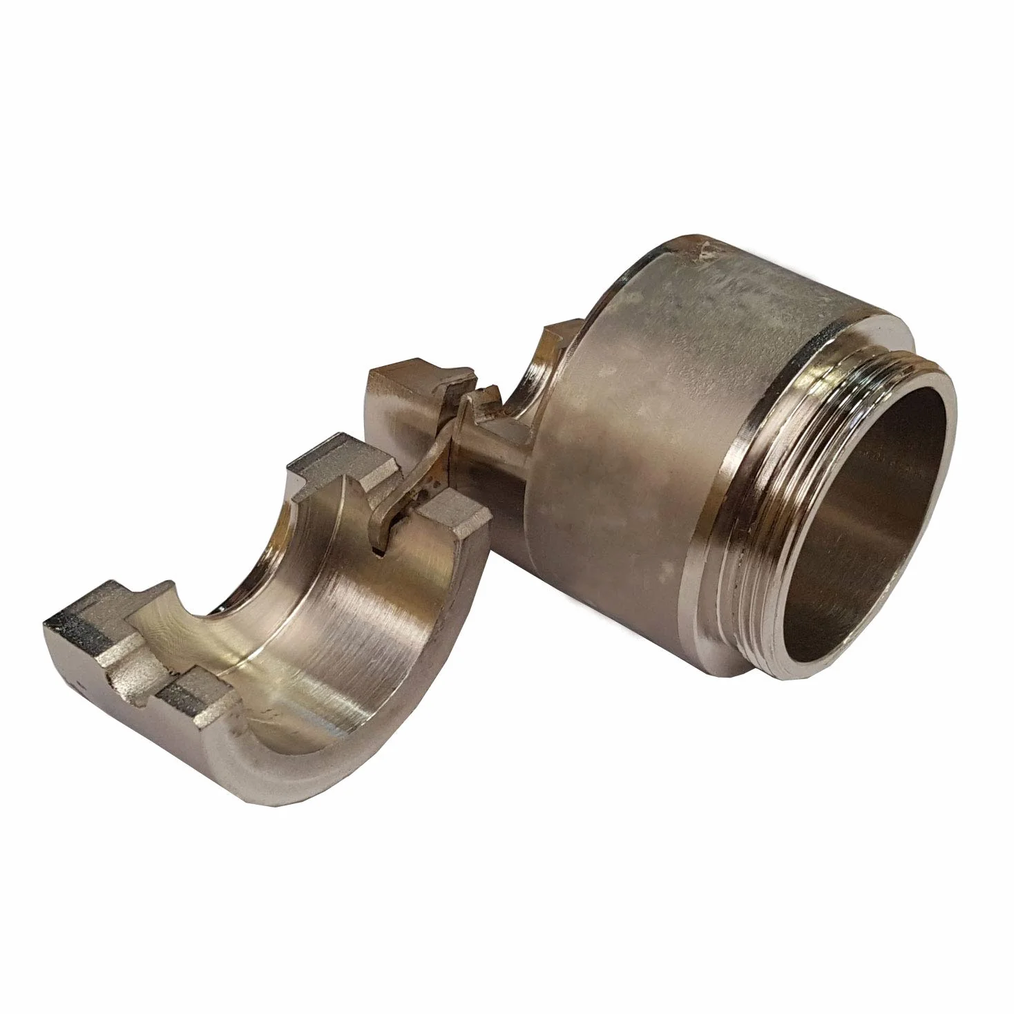 Herramienta de impacto para tubo ondulado de acero inoxidable, cable solar DN20 (1 pulgada)