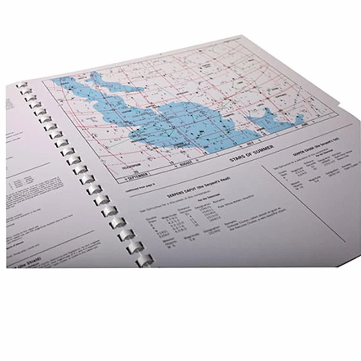 Celestron 93722 Mapas Celestes Estelares Planisferio Hemisferio Norte