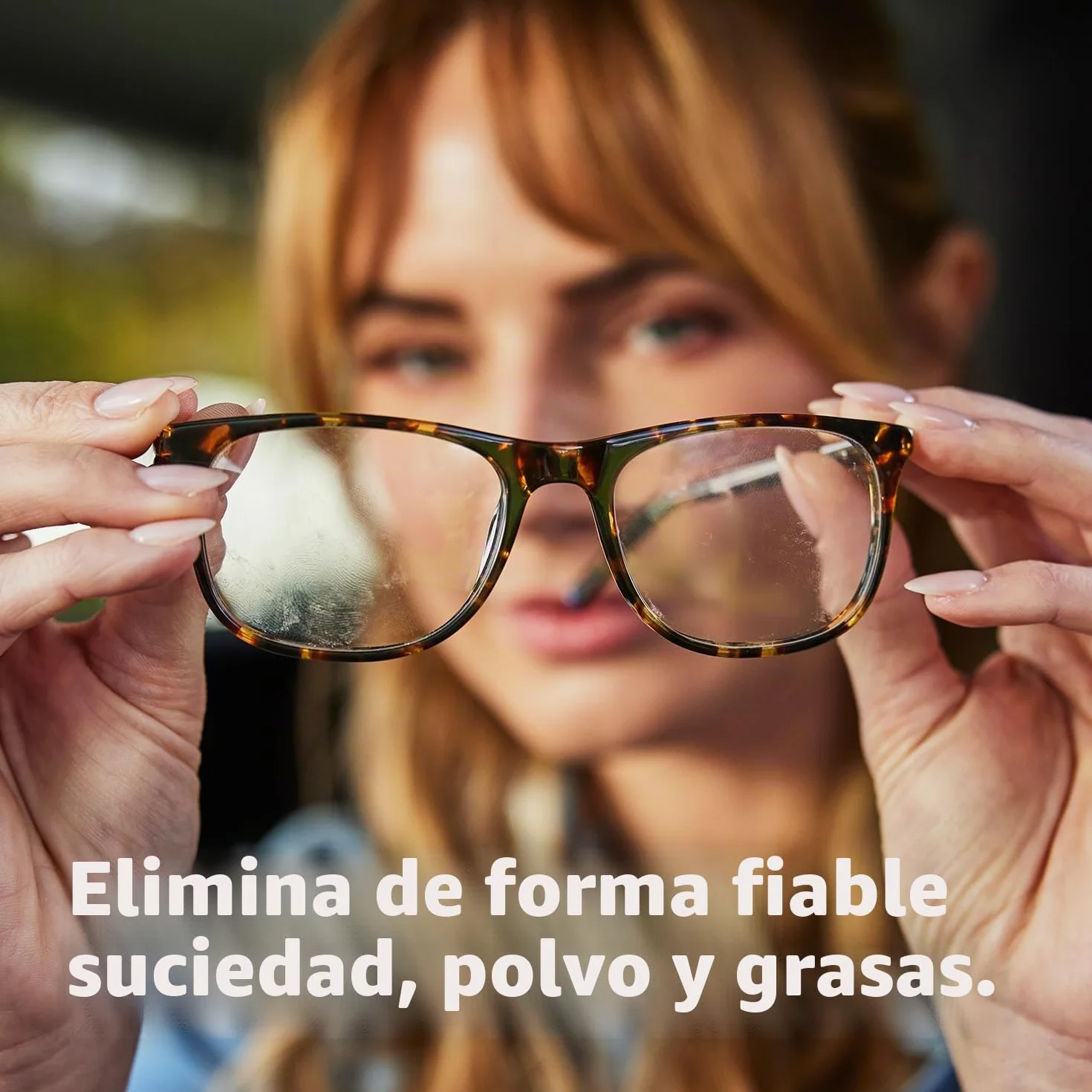 ZEISS Toallitas de limpieza de gafas con alcohol 200 unidades