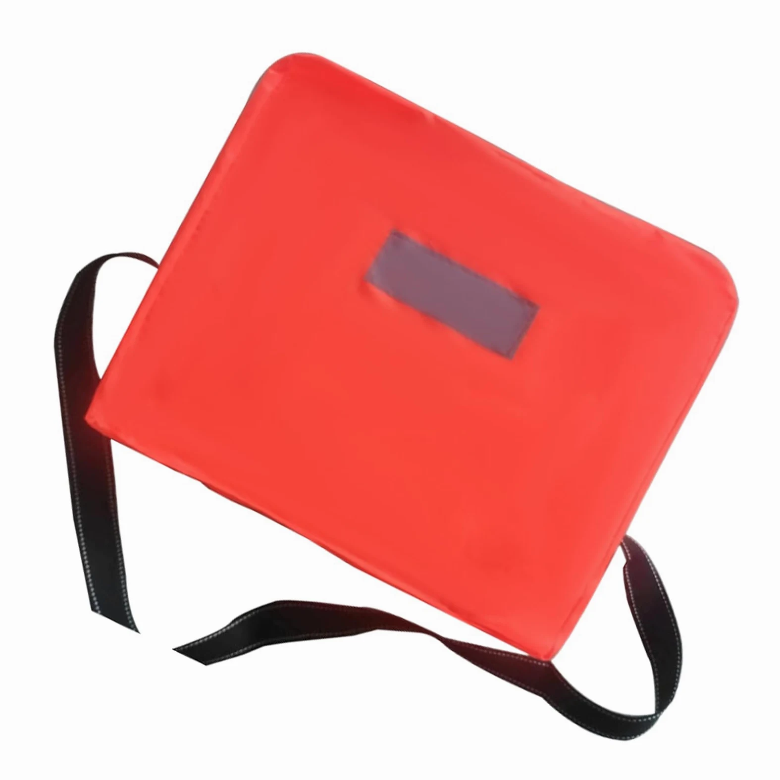 Dispositivo de flotación arrojable para barcos Almohadilla impermeable de | Cojín Flotante Lanzable De Rescate en kayaks canoas rescate
