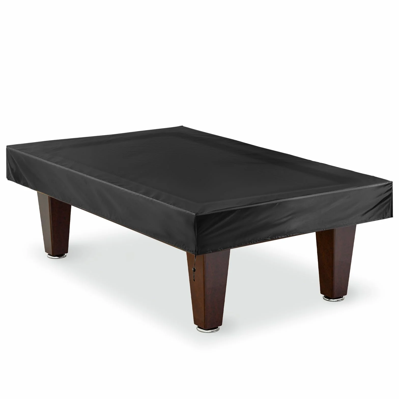 Fundas para Mesas De Billar, Funda para Mesa de Snooker Funda para Mesa de Billar de 8 Pies, en Tela Oxford 210D Negro