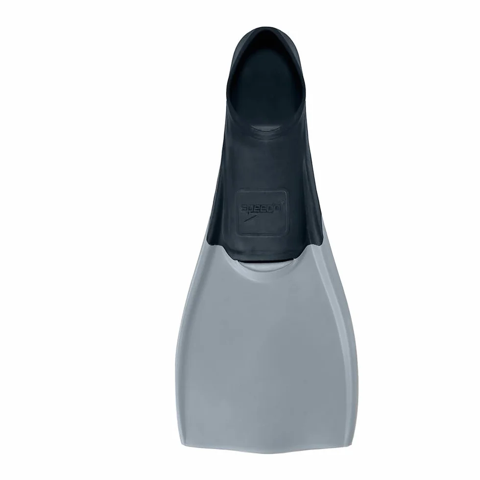 Speedo Long Blade Aletas de natación Unisex Adulto