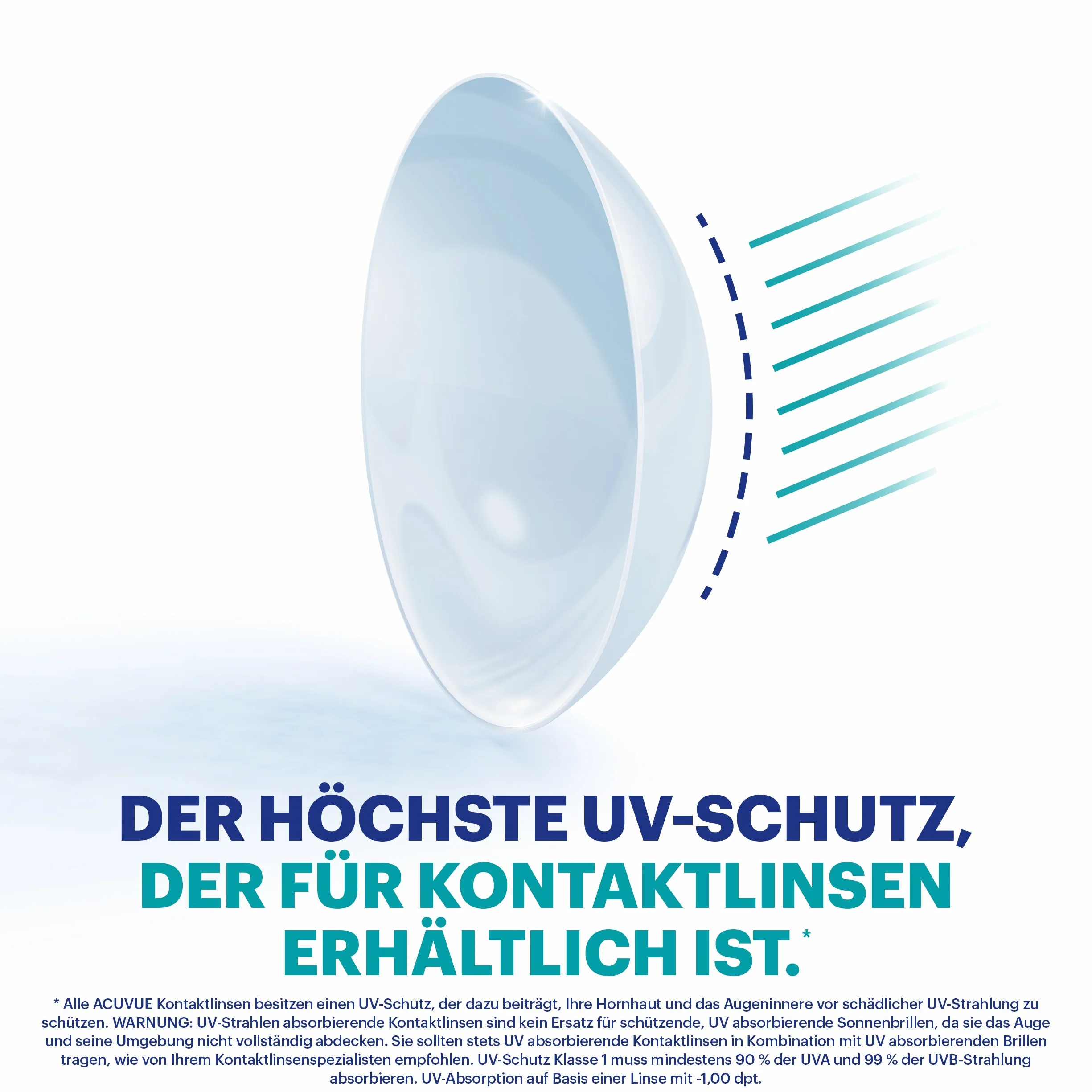 ACUVUE OASYS 1-DAY HydraLuxe Reemplazo Diario protección UV 30 lentes
