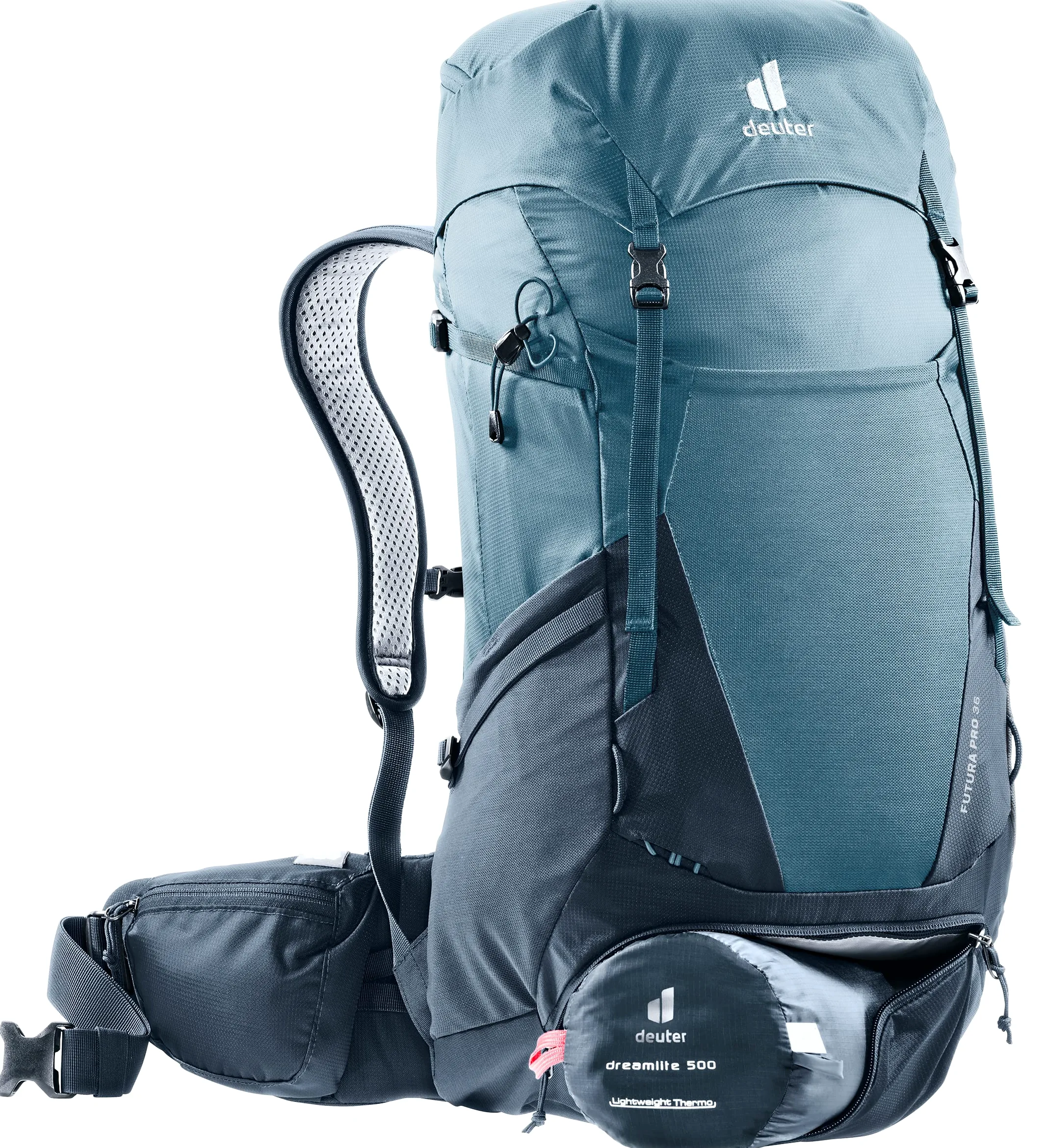 Deuter Futura Pro 36 Mochila de senderismo