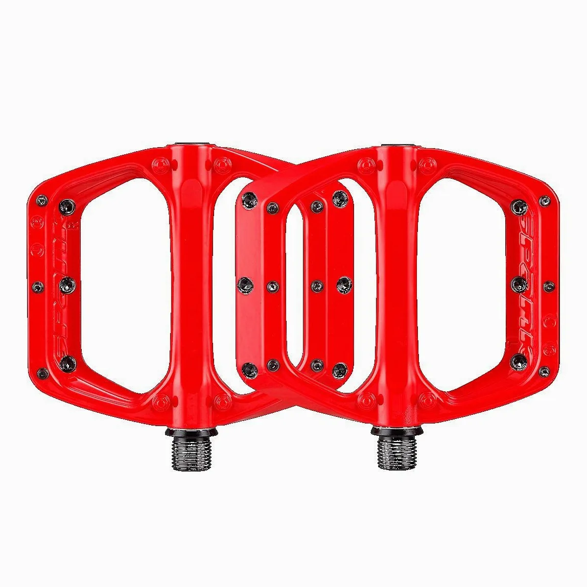 Spank Spoon DC - Pedales planos VTT/E-Bike/Ciclo mixto