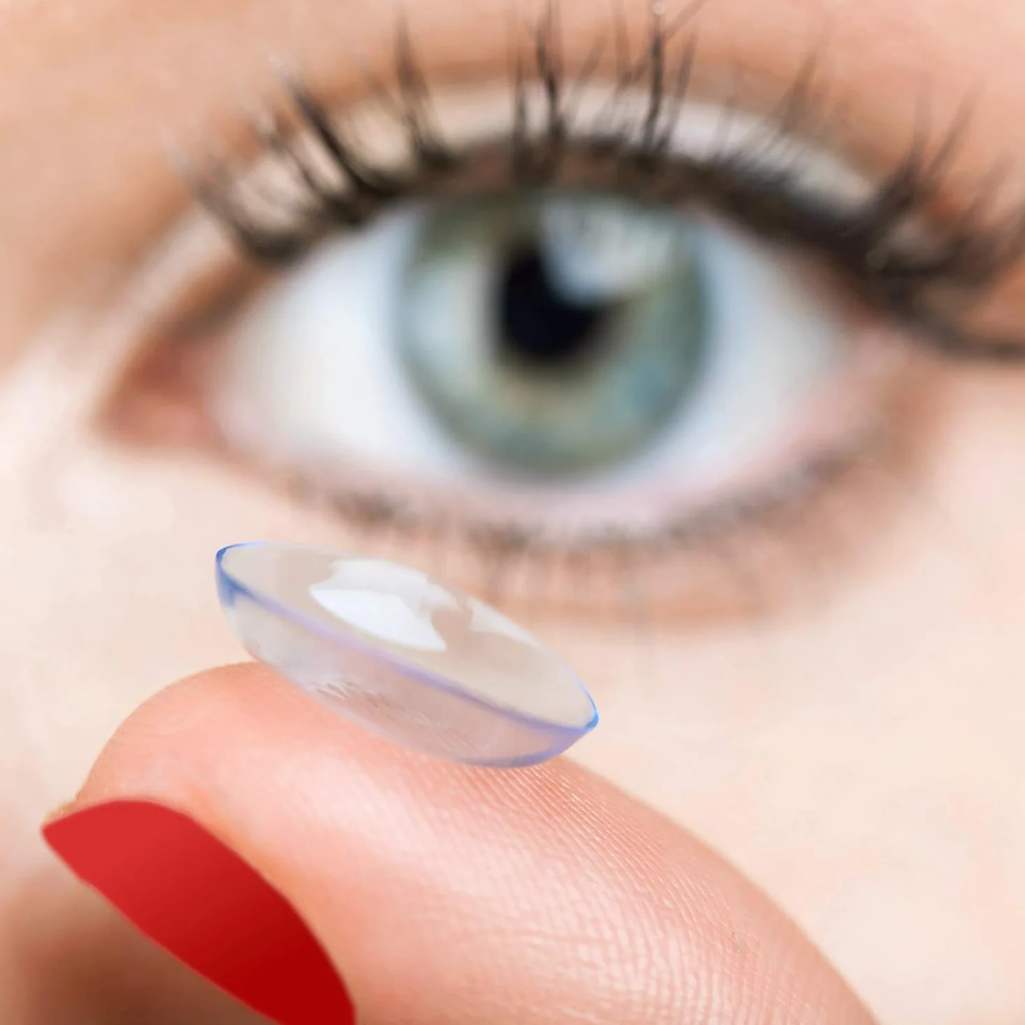 BAUSCH + LOMB SofLens 59 lentillas mensuales esféricas 6 unidades 8.6 BC 14.20 DIA -05,00