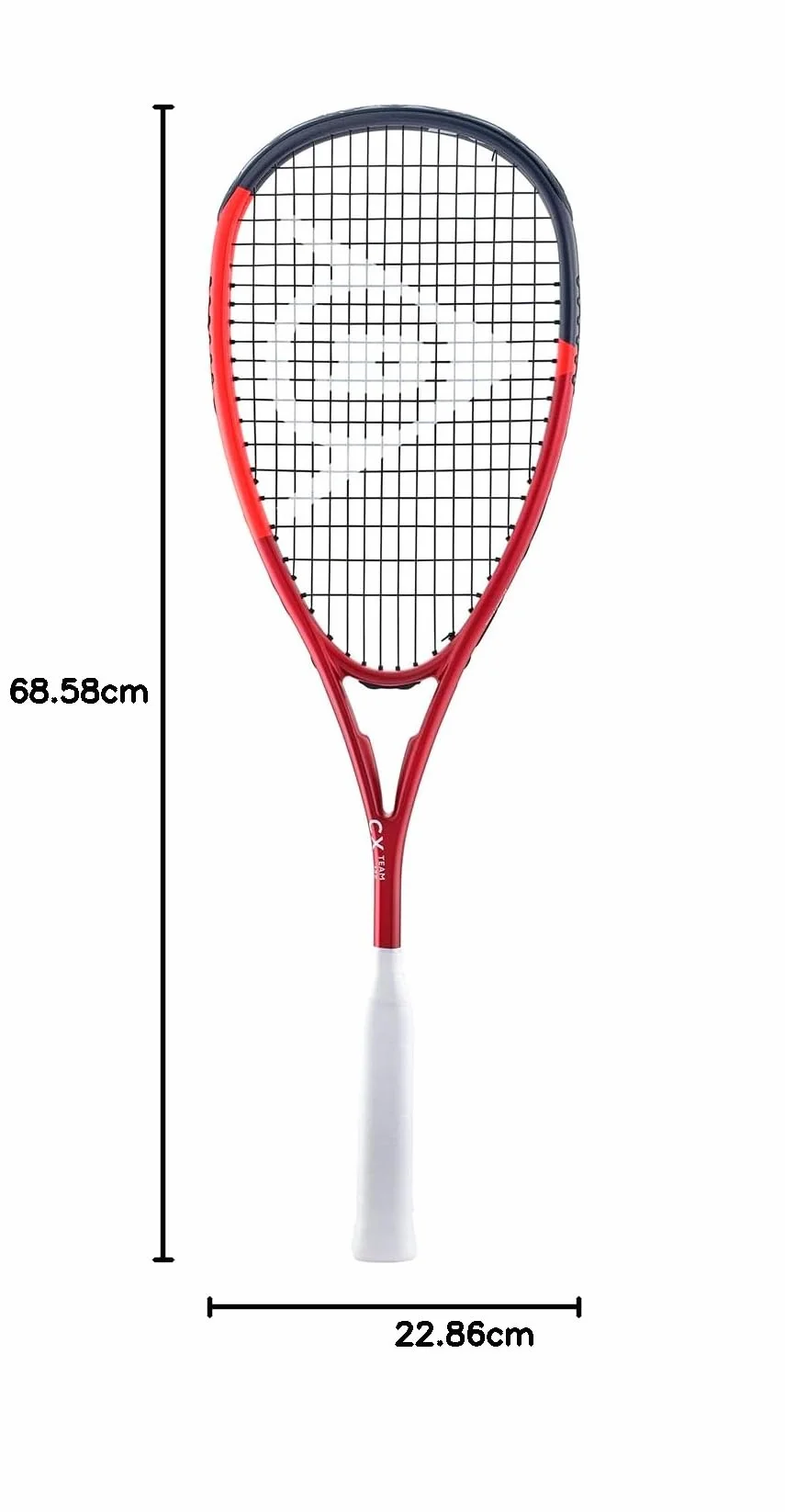 Dunlop Raquetas de Squash Serie CX CX125 CX132 CX120 CX Team 132 CX Team 125