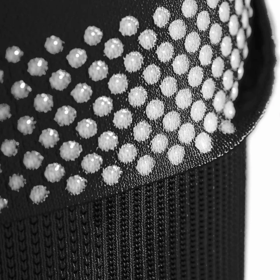 BAUERFEIND Sports Compression Knee Support NBA Rodillera Deportiva, Unisex Adulto